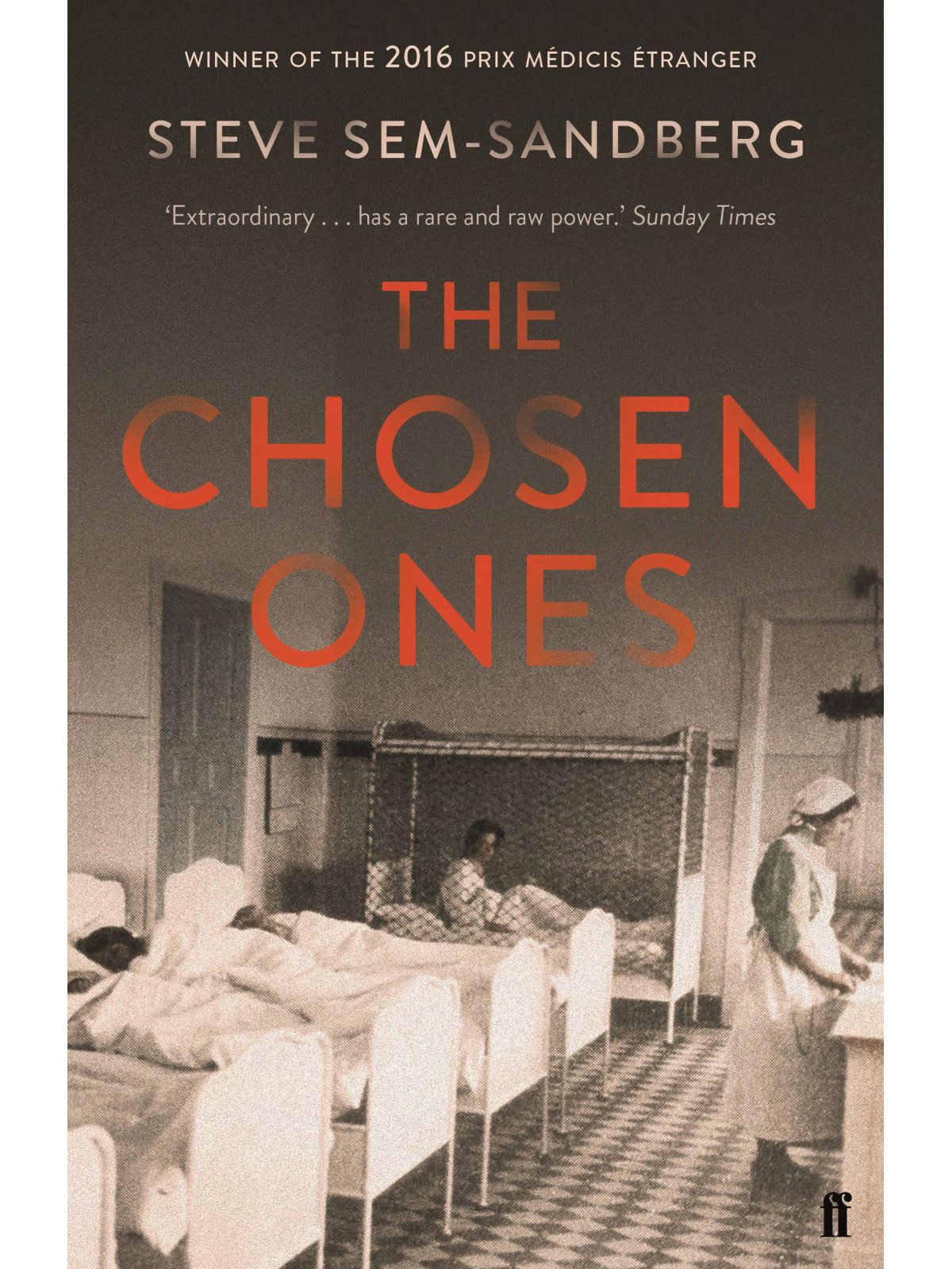THE CHOSEN ONES