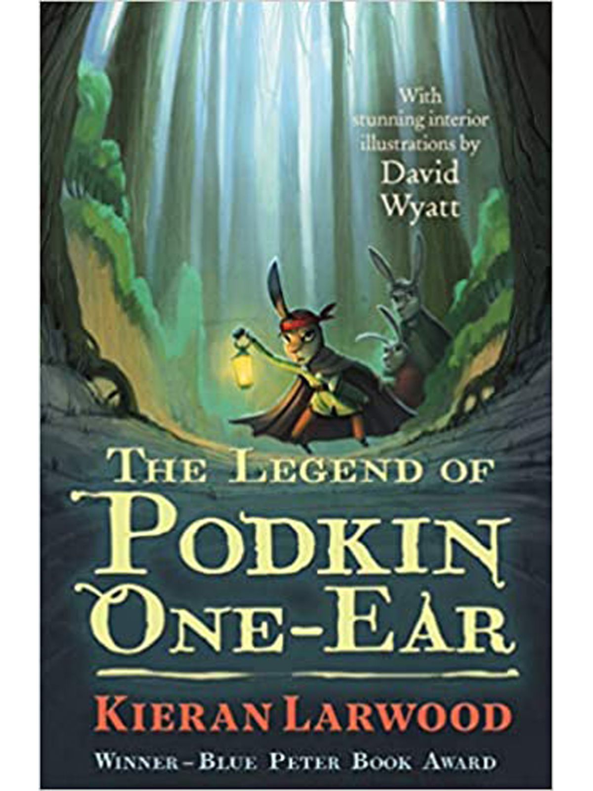 LEGEND OF PODKIN ONE EAR #1