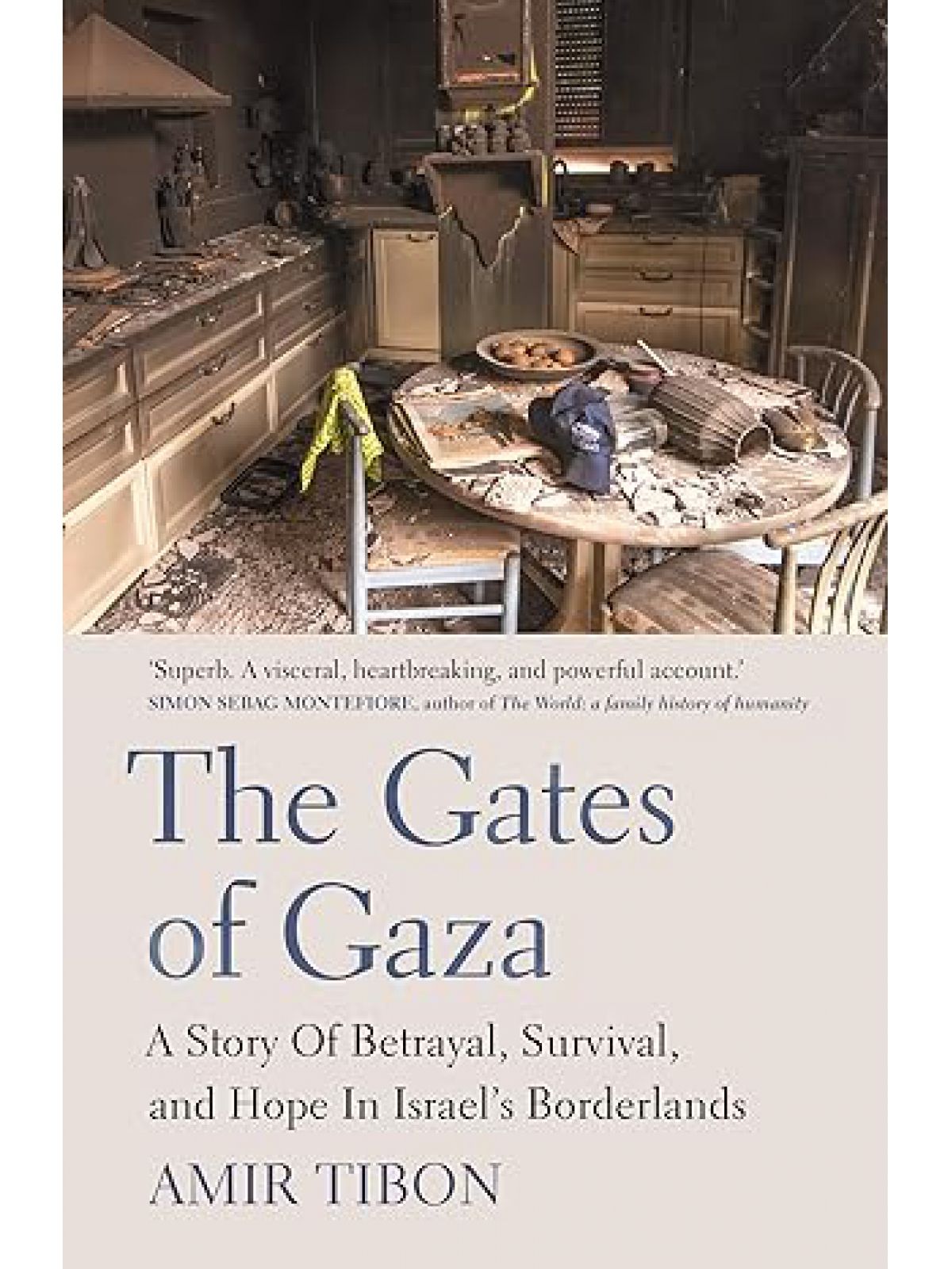 GATES OF GAZA