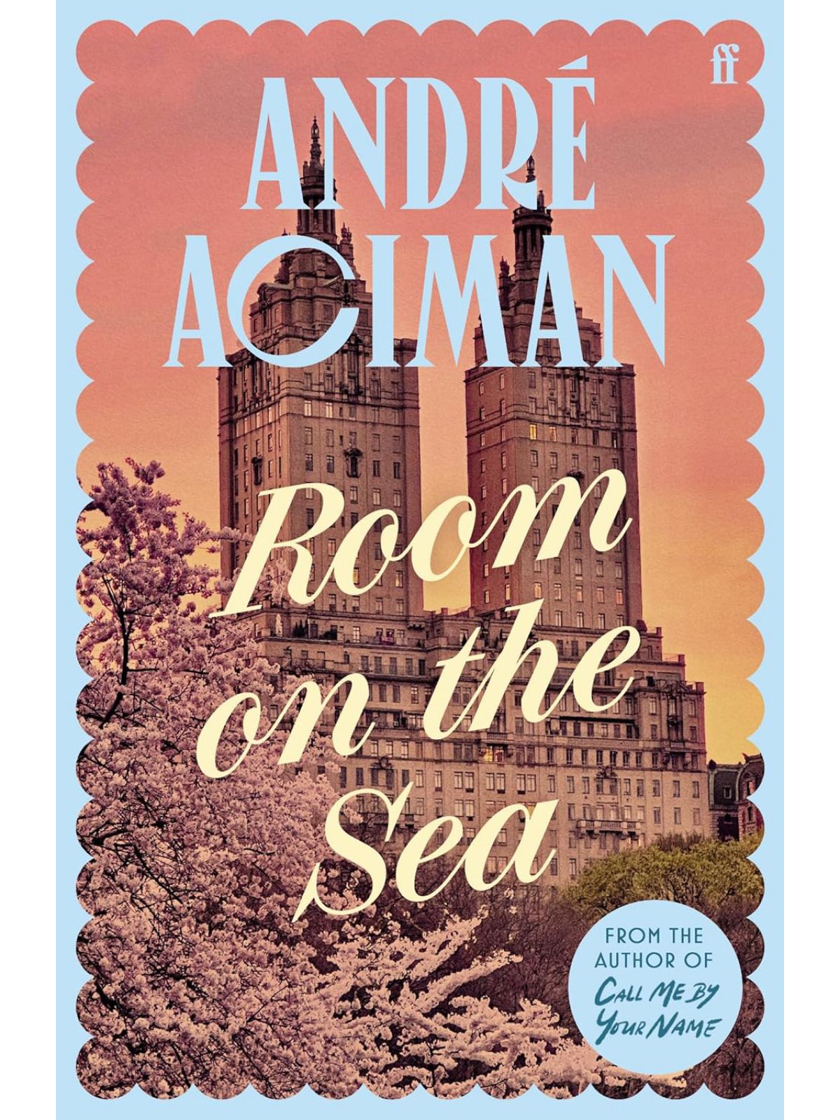 ROOM ON THE SEA