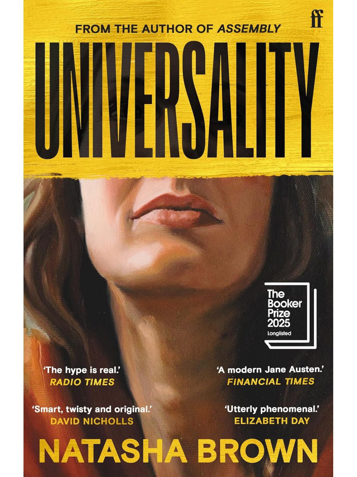 UNIVERALITY