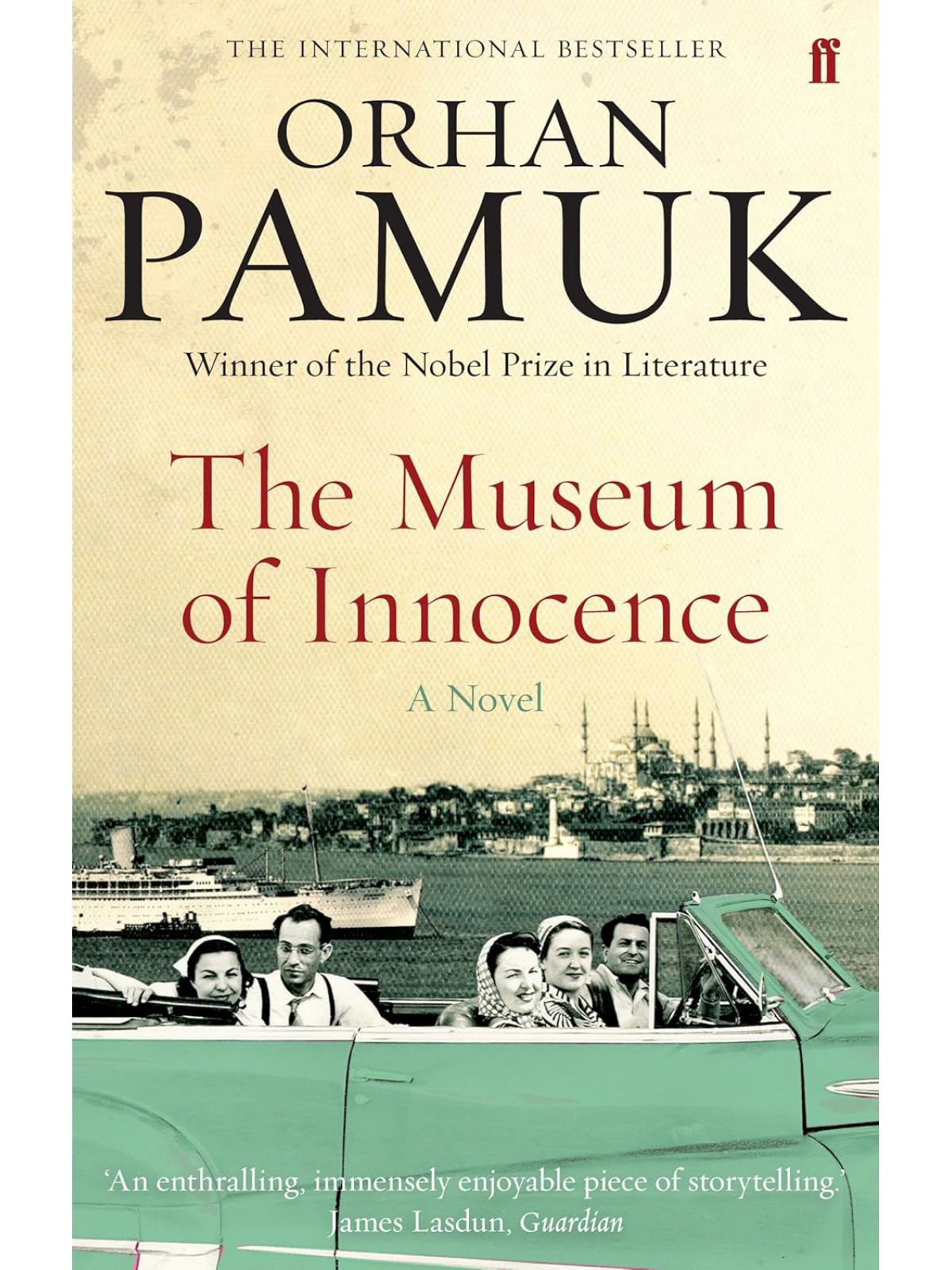 MUSEUM OF INNOCENCE