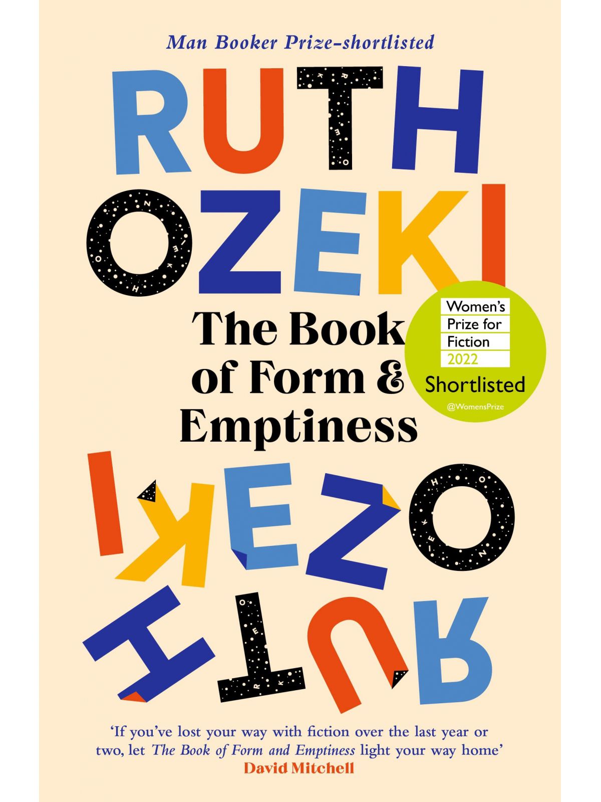 BOOK OF FORM AND EMPTINESS