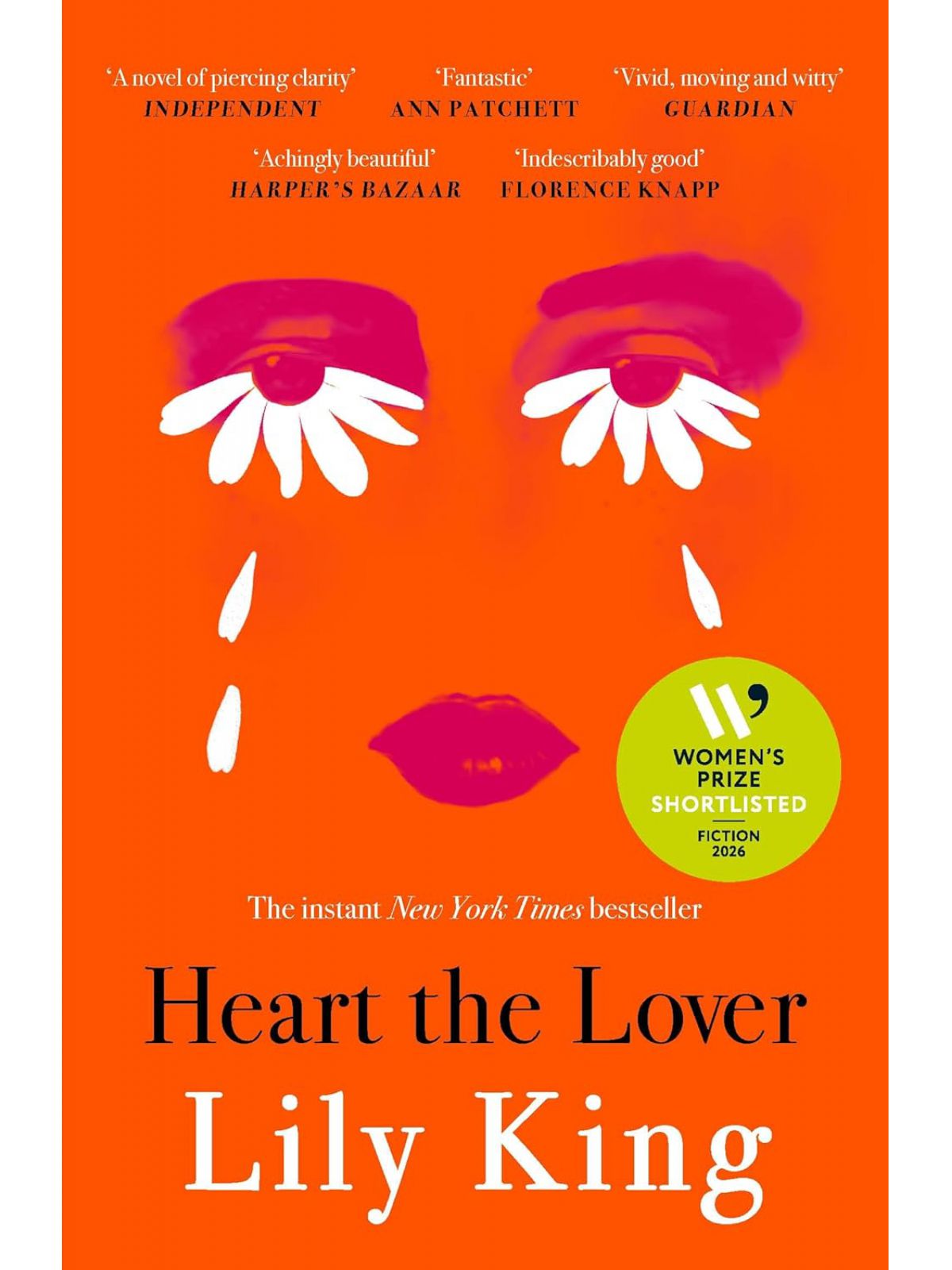 HEART THE LOVER