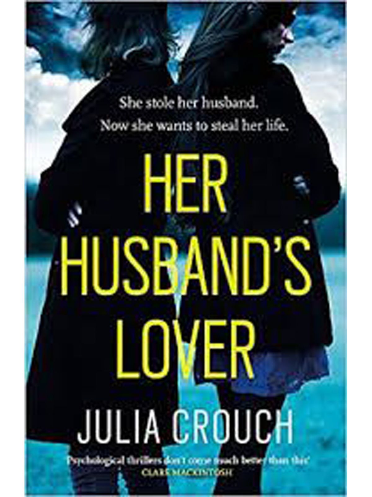 HER HUSBAND’S LOVER