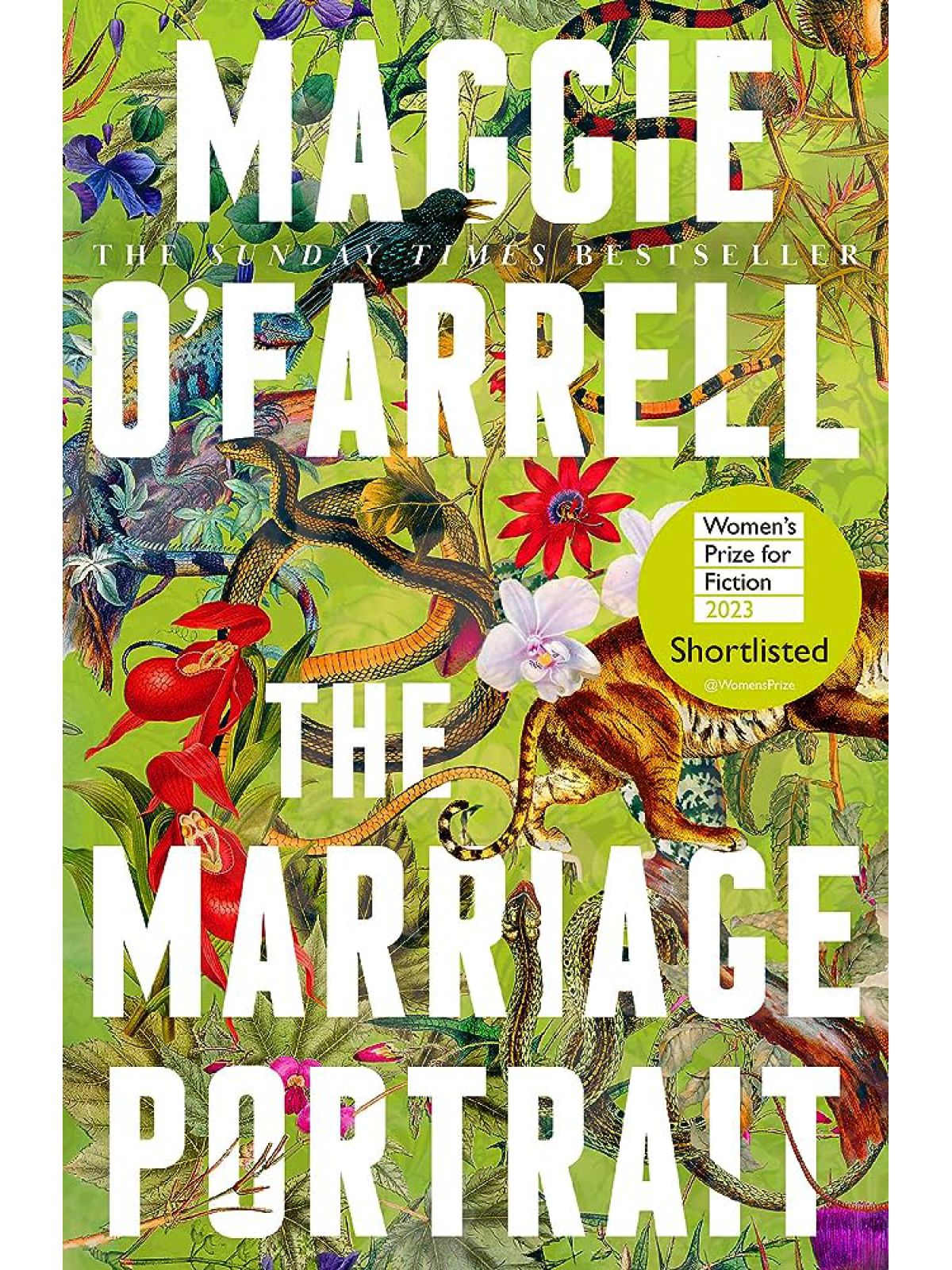 MARRIAGE PORTRAIT