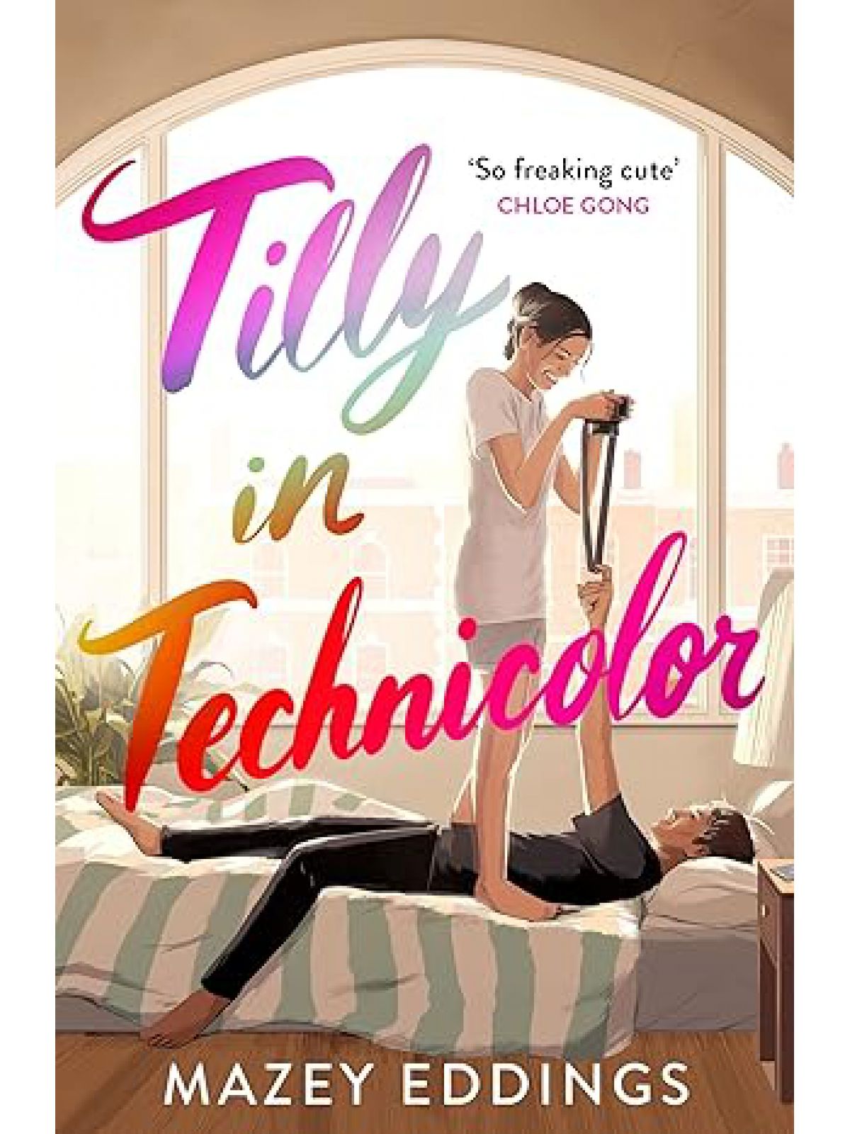 TILLY IN TECHNICOLOR