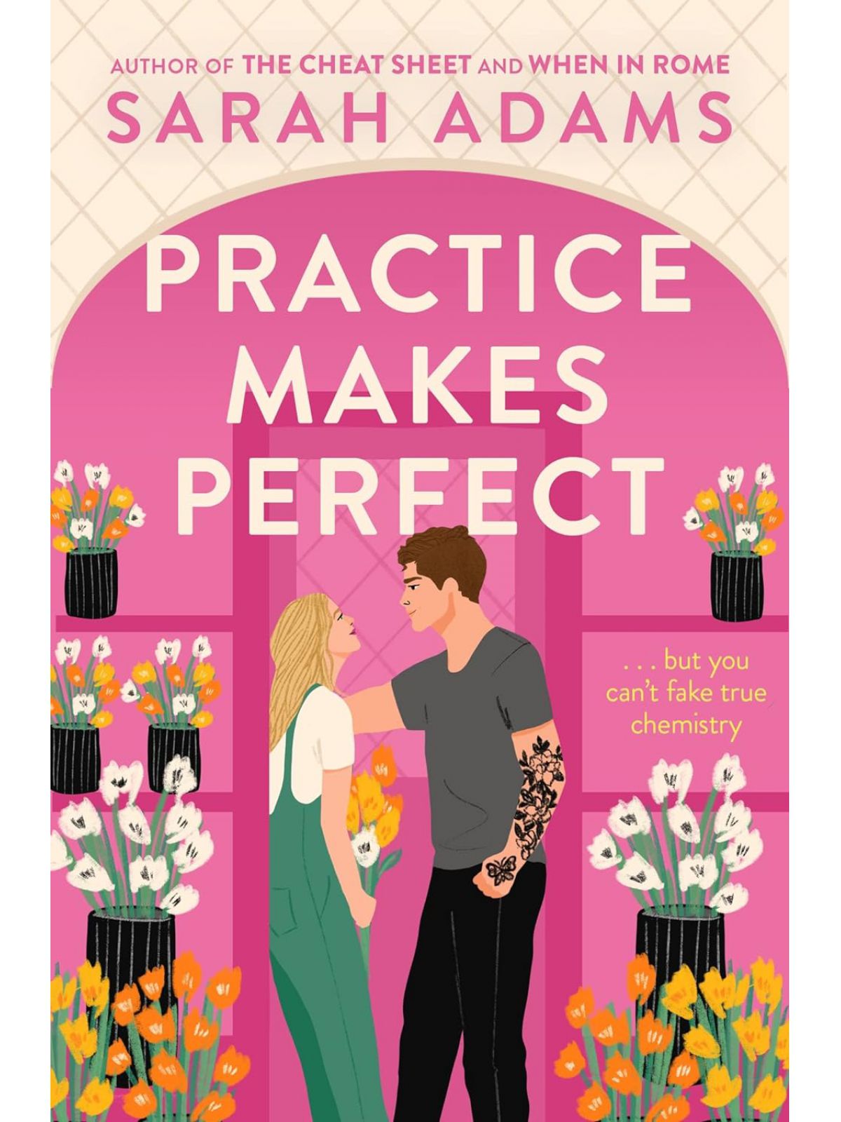 PRACTICE MAKES PERFECT