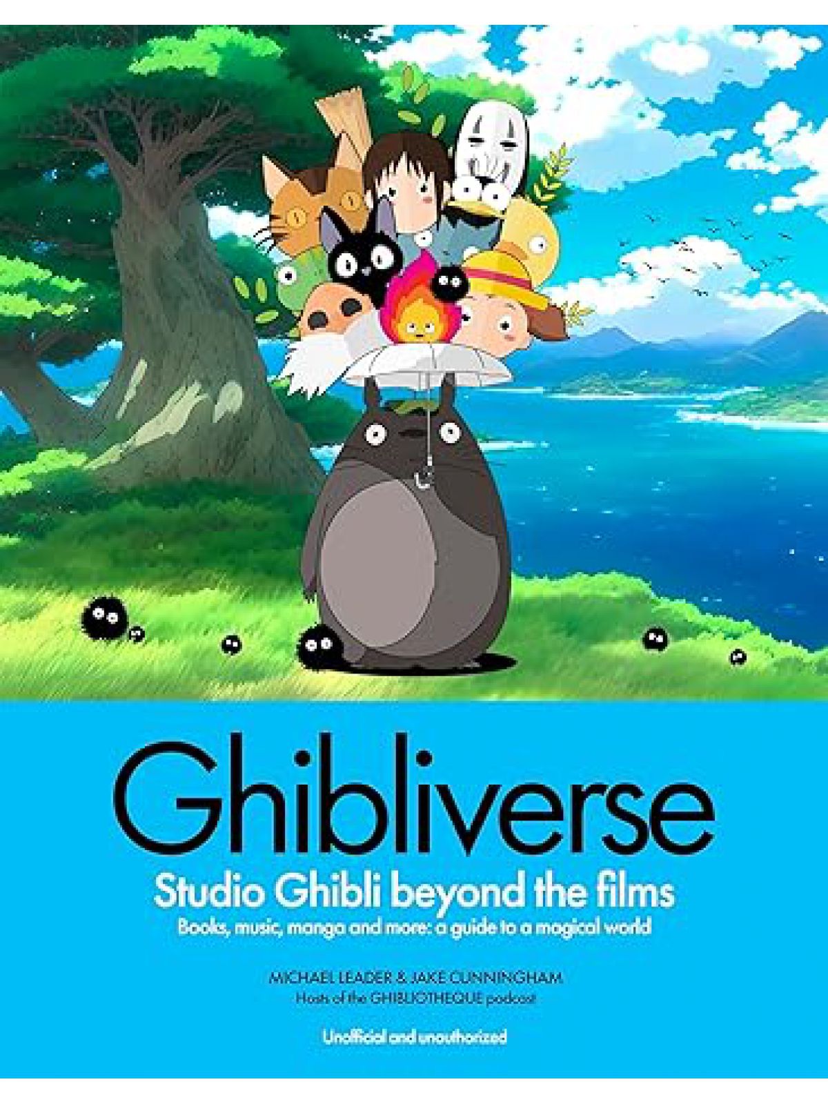 GHIBLIVERSE