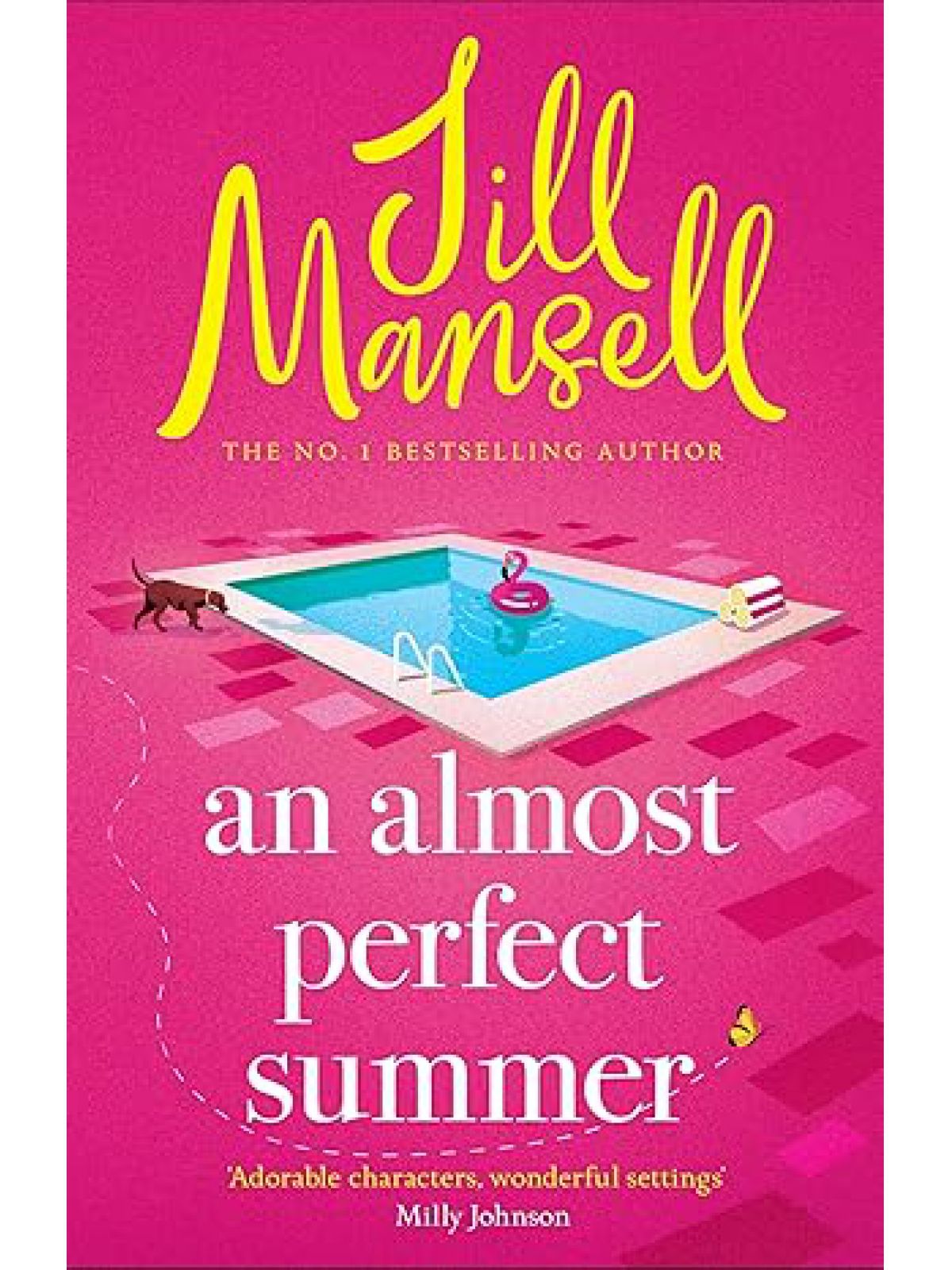 AN ALMOST PERFECT SUMMER