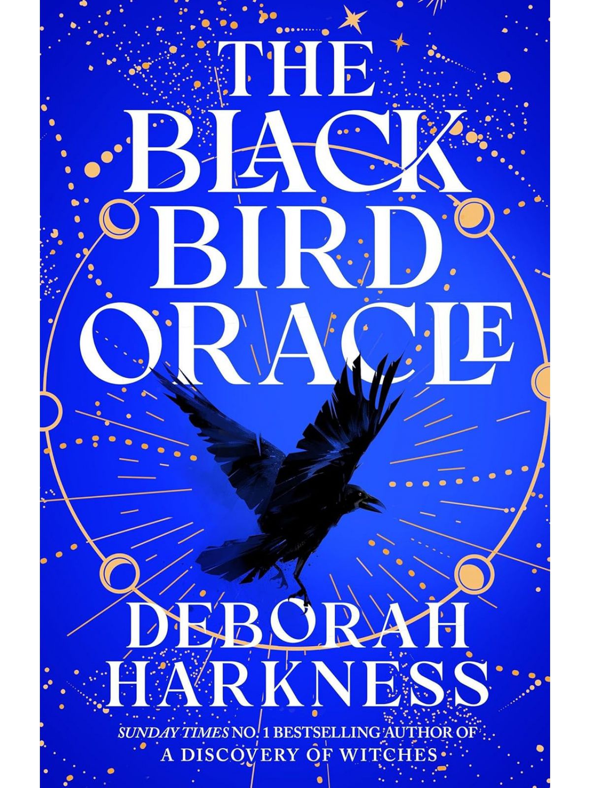 BLACK BIRD ORACLE