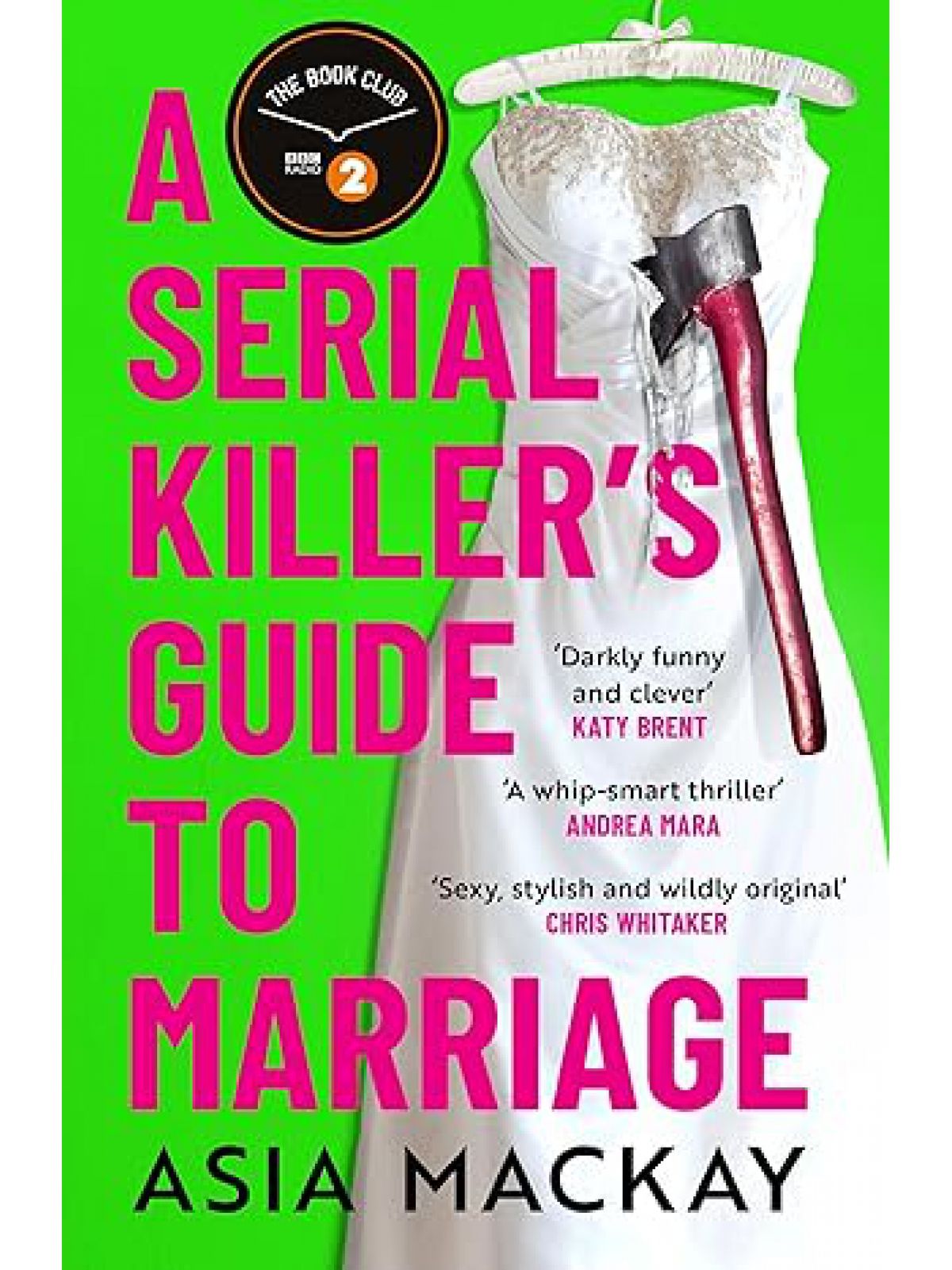 SERIAL KILLERS GUIDE TO MARRIAGE