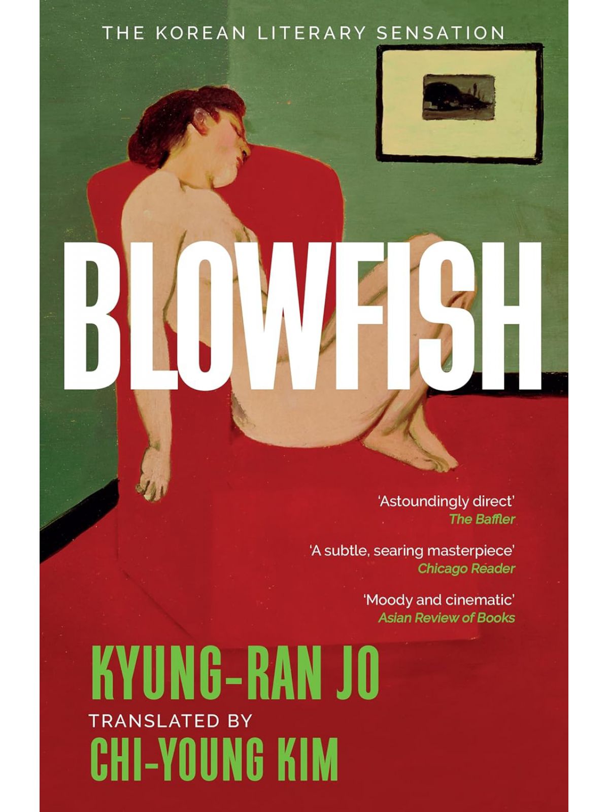 BLOWFISH