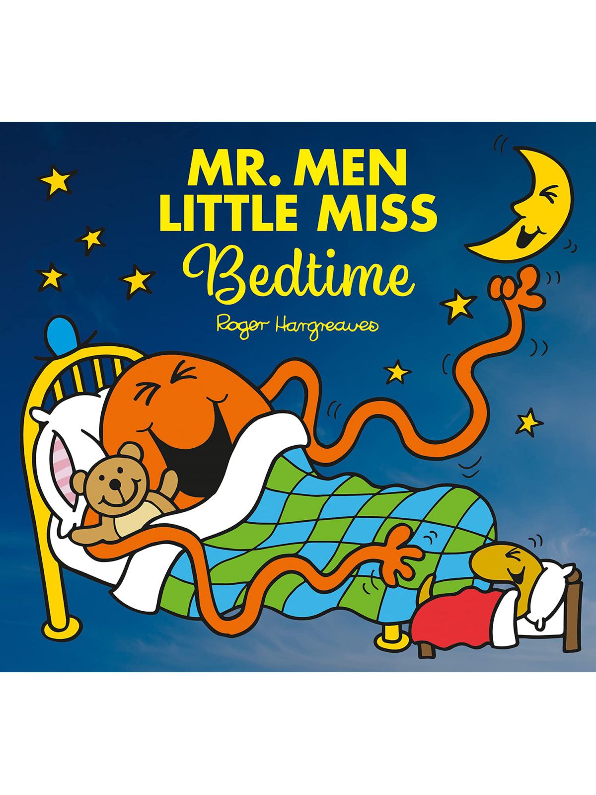 MR. MEN LITTLE MISS AT BEDTIME