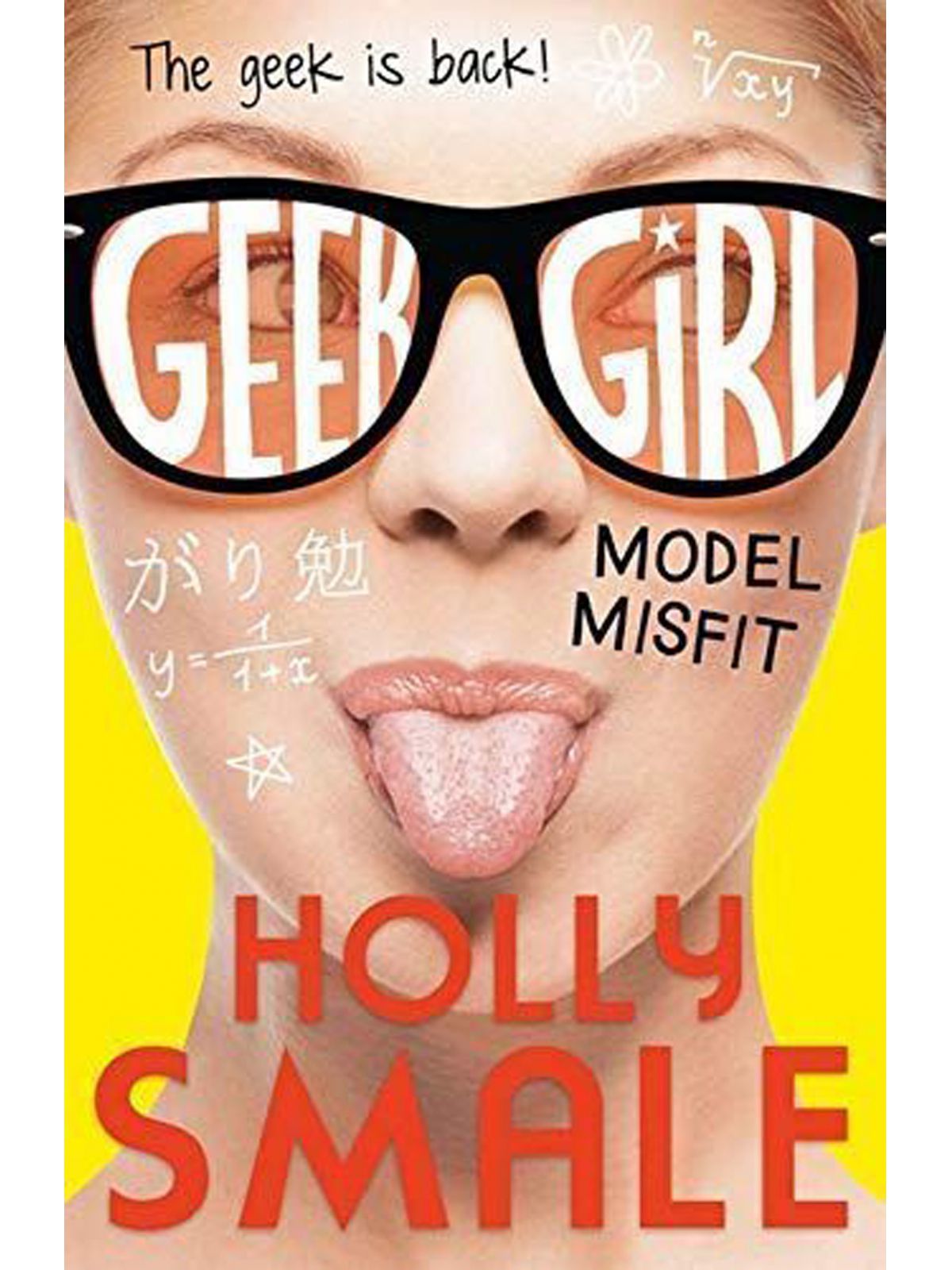 GEEK GIRL BOOK 2