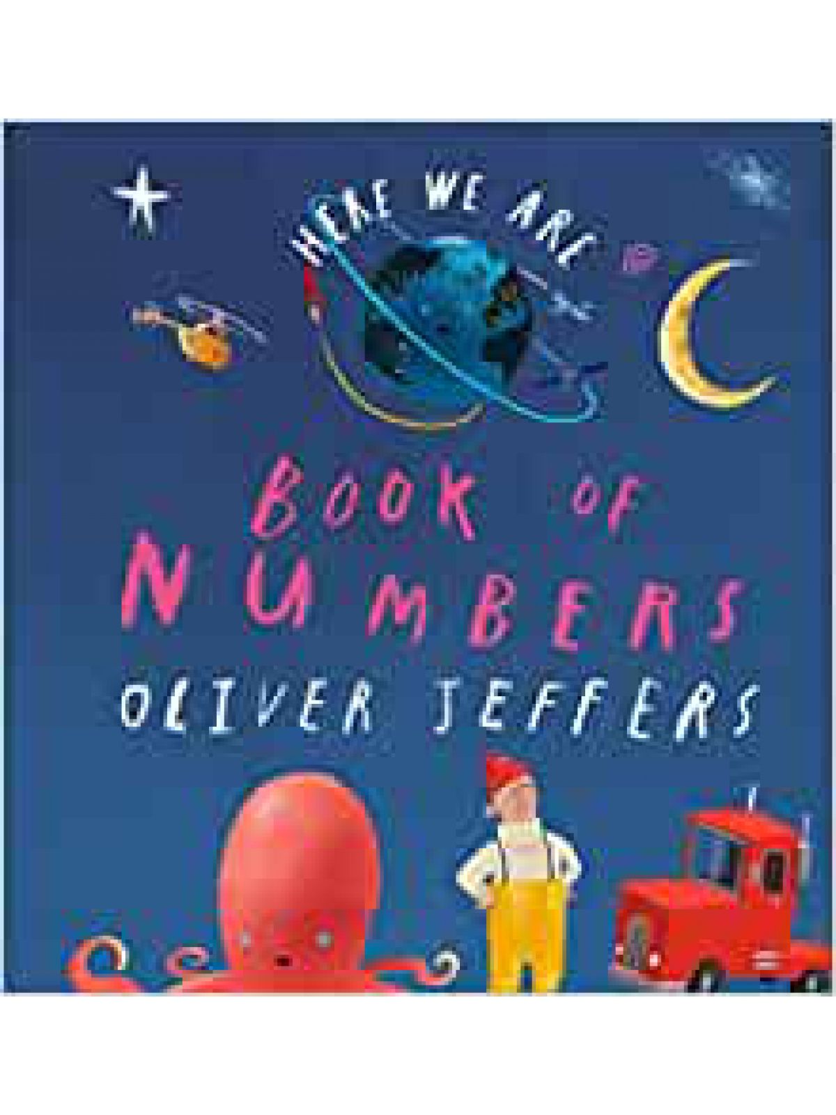 BOOK OF NUMBERS