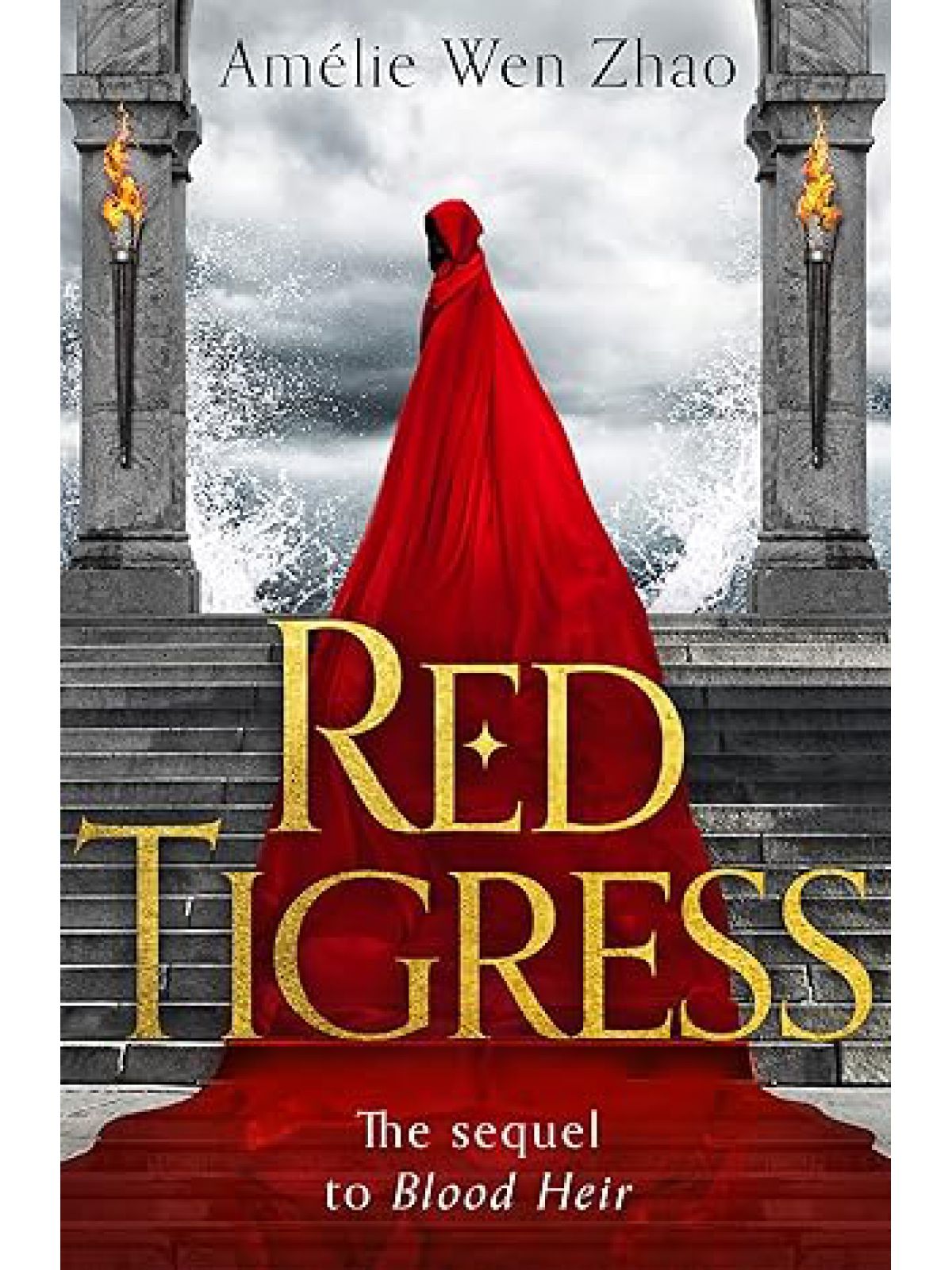 RED TIGRESS / BLOOD HEIR 2