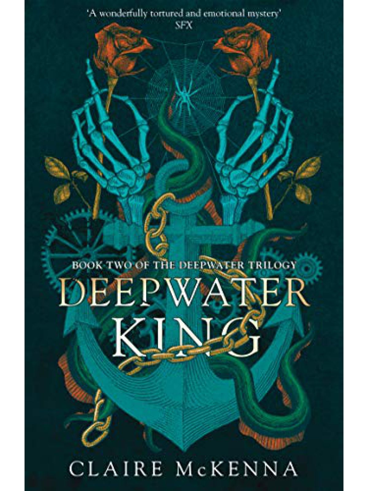 DEEPWATER TRILOGY 2 / DEEPWATER KING