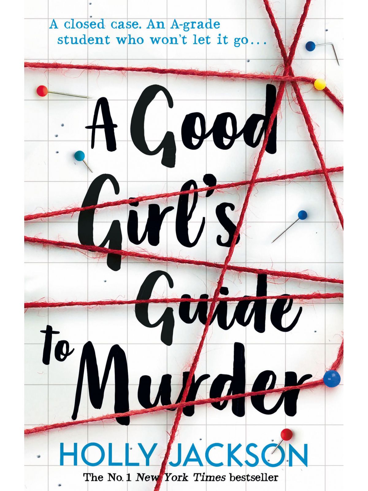 GOOD GIRL’S GUIDE TO MURDER