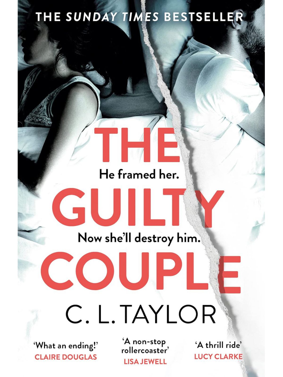 THE GUILTY COUPLE