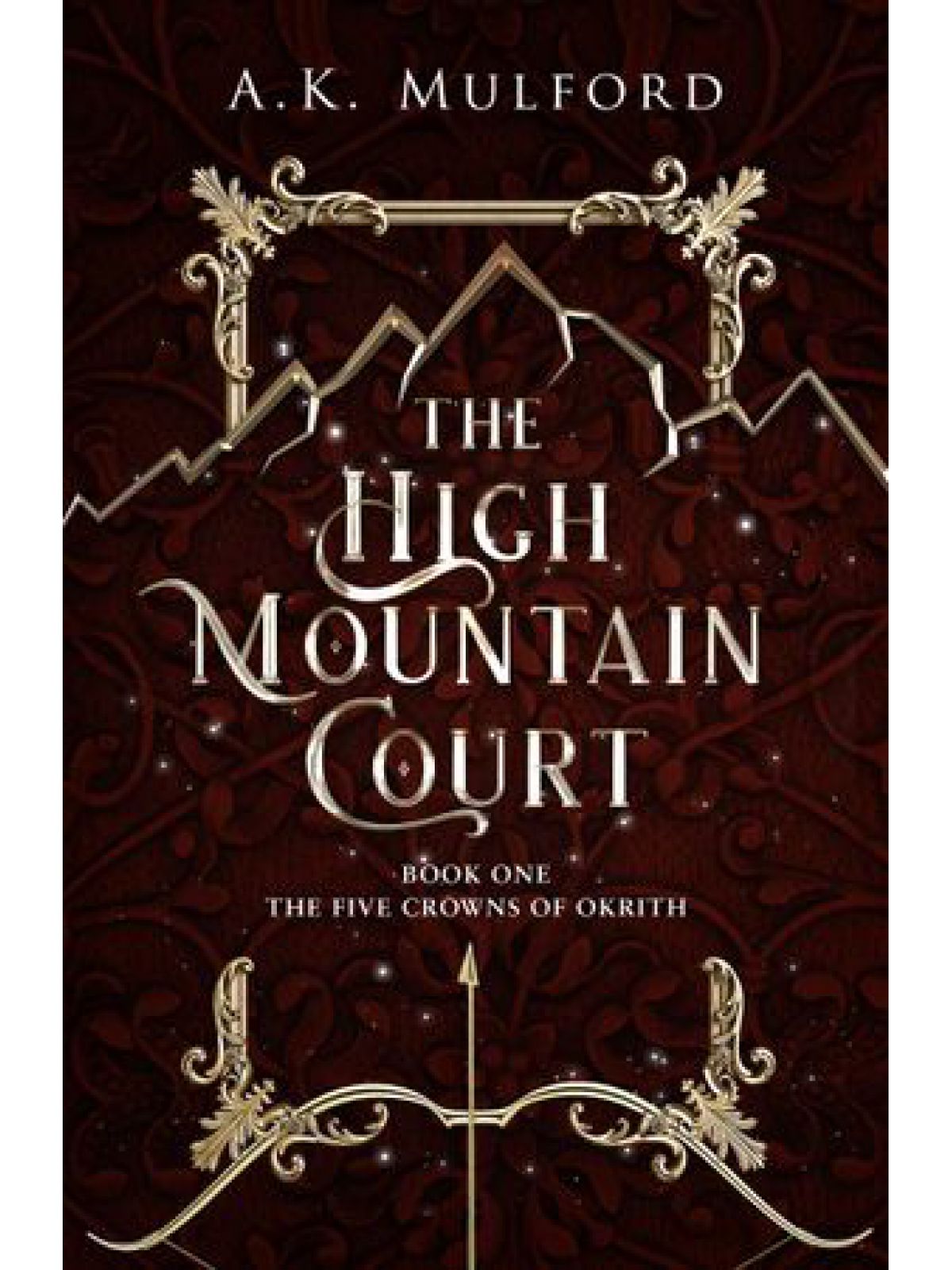 HIGH MOUNTAIN COURT #1 (FIVE CROWNS OF OKRITH)
