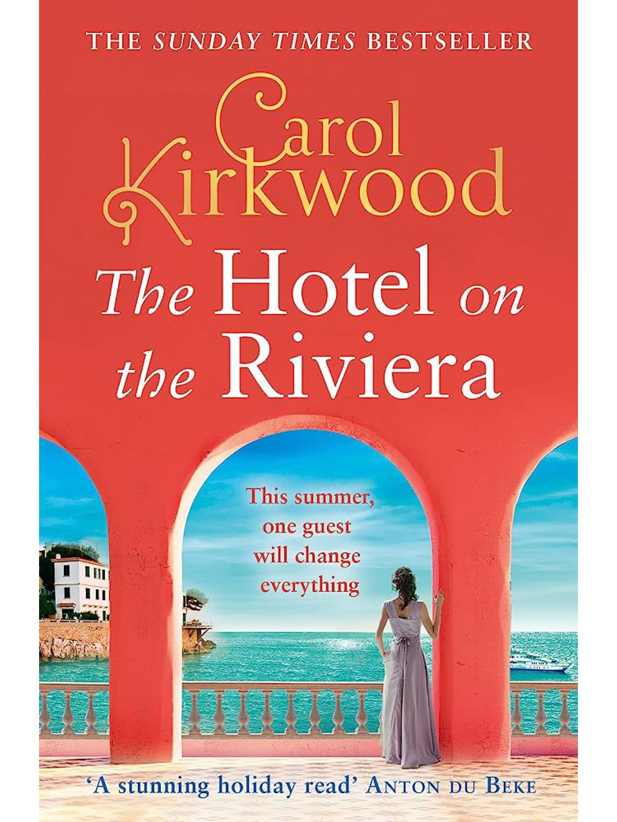 HOTEL ON THE RIVIERA