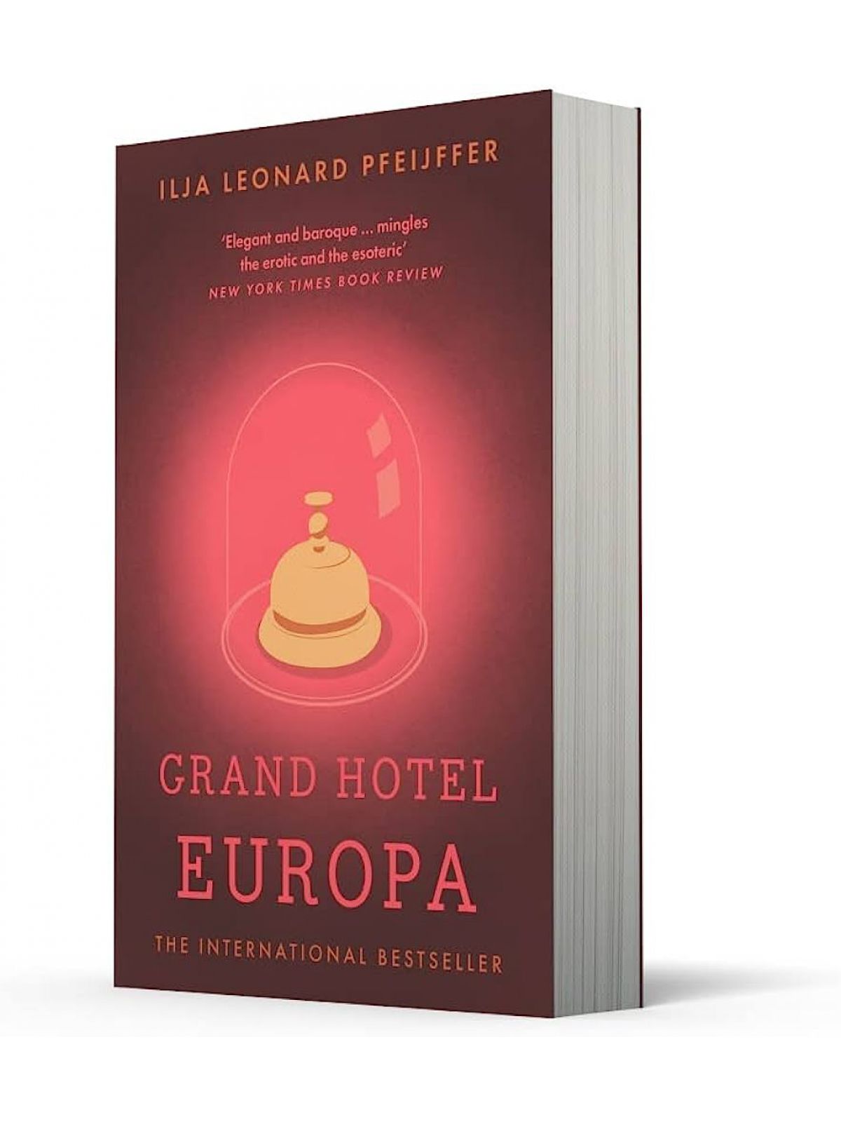 GRAND HOTEL EUROPA