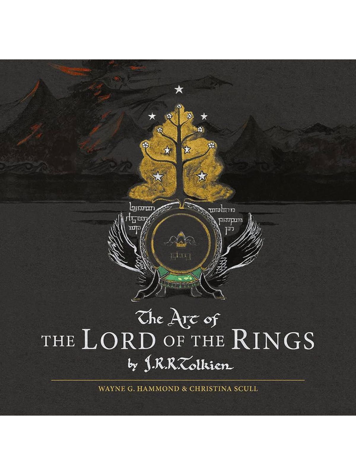 ART OF THE LORD OF THE RINGS