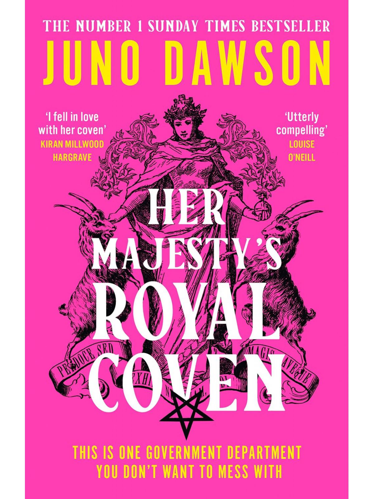 HER MAJESTY’S ROYAL COVEN