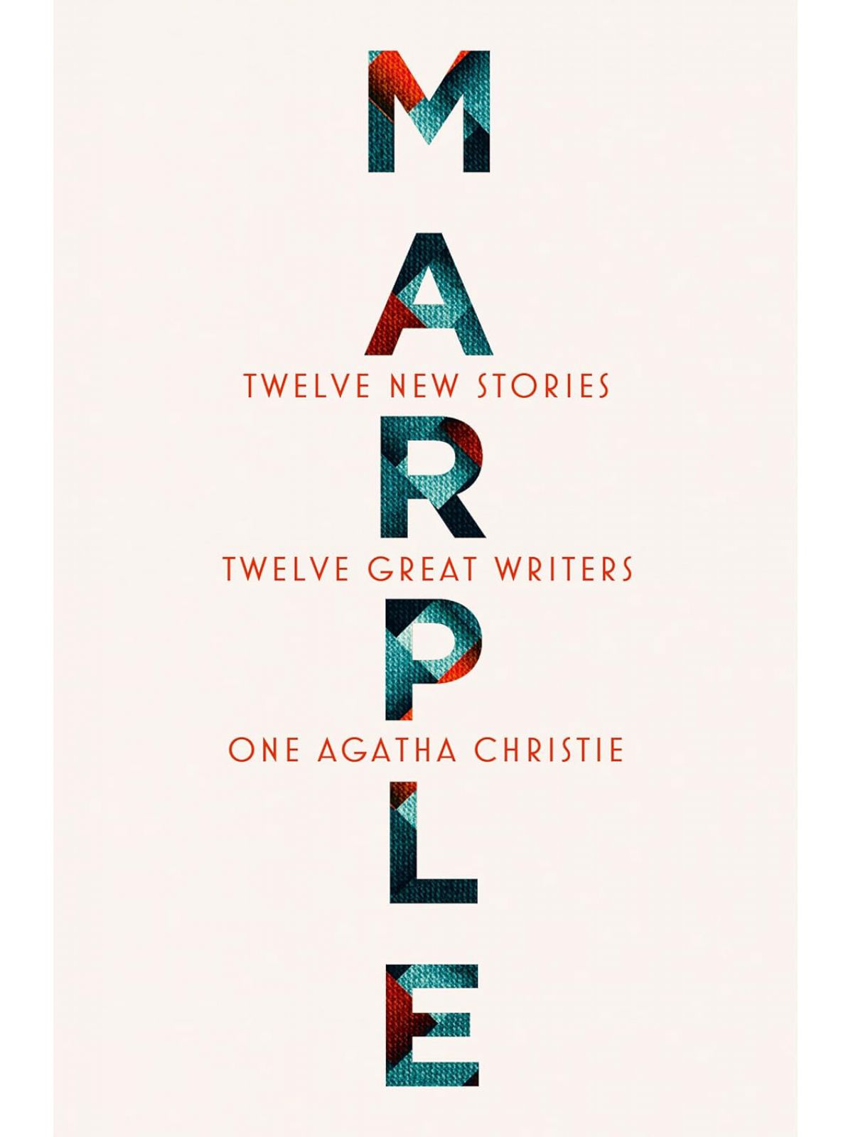 MARPLE: TWELVE NEW STORIES