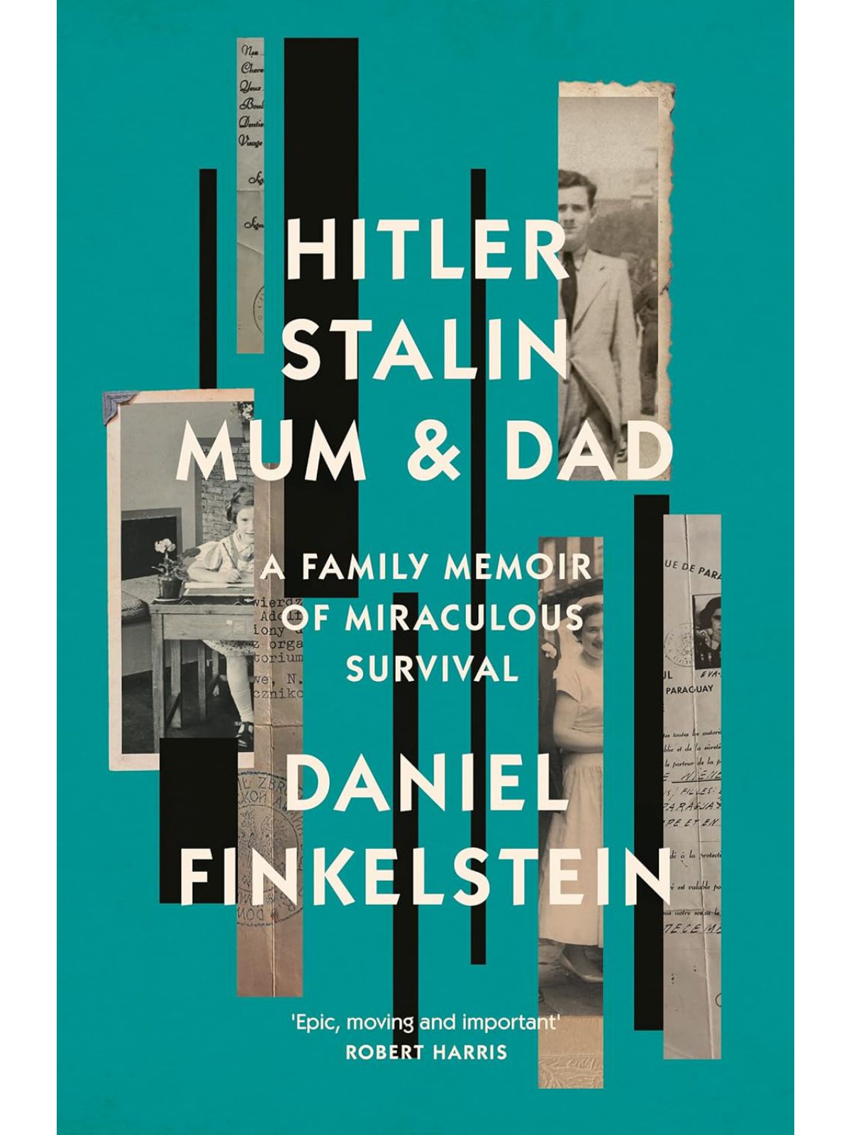 HITLER  STALIN  MUM AND DAD