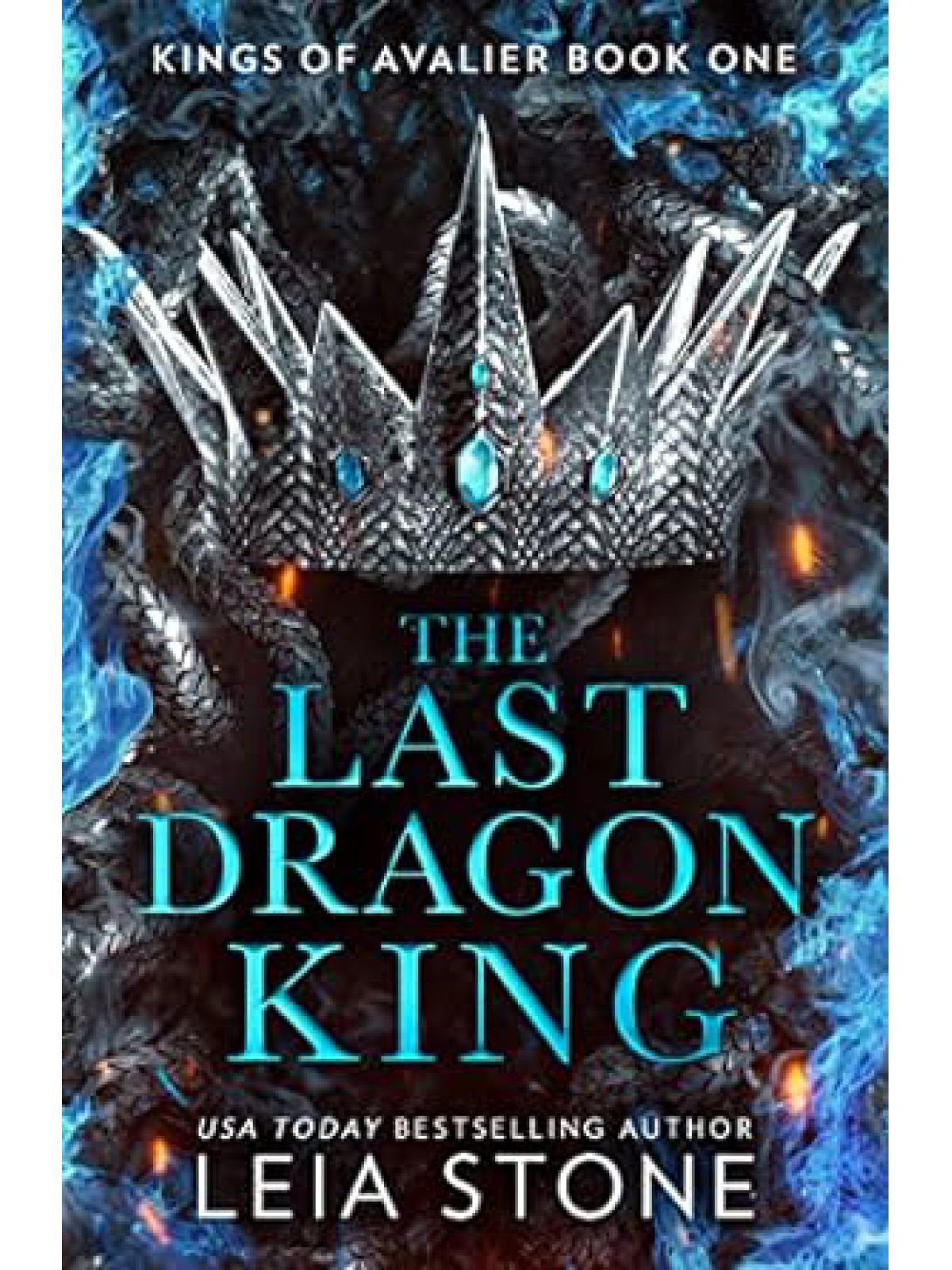 LAST DRAGON KING ( KING OF AVALIER 1)