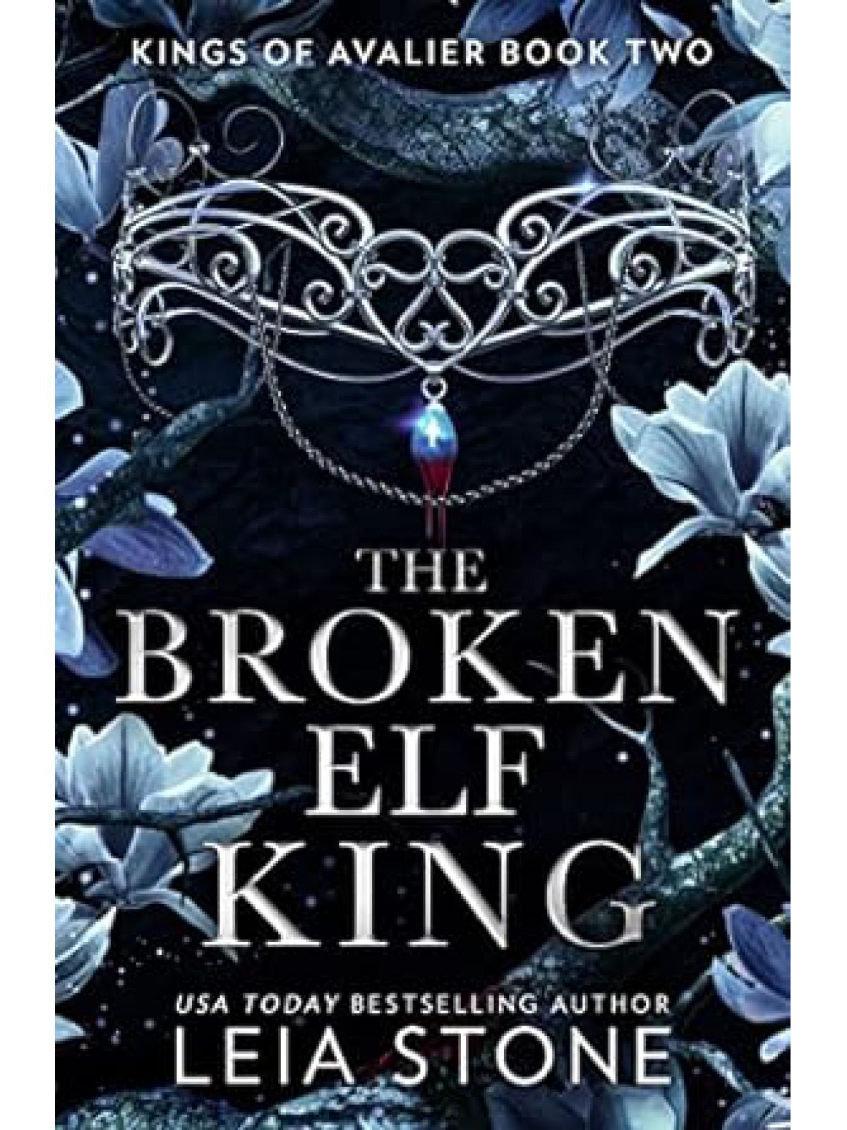 BROKEN ELF KING (KING OF AVALIER 2)