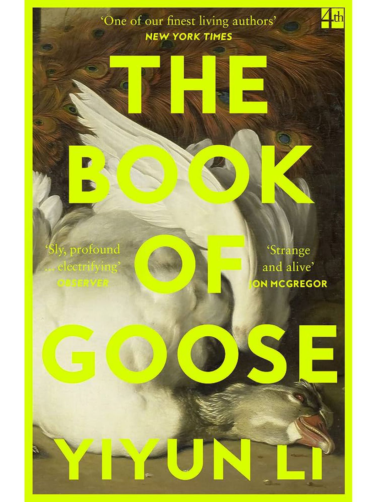 BOOK OF GOOSE
