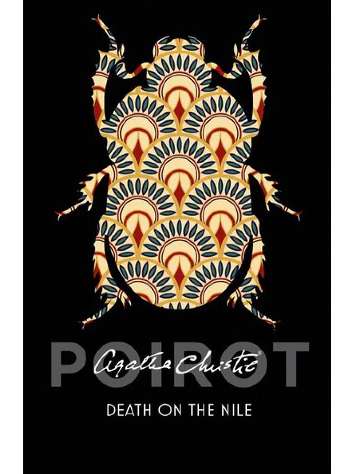 POIROT - DEATH ON THE NILE