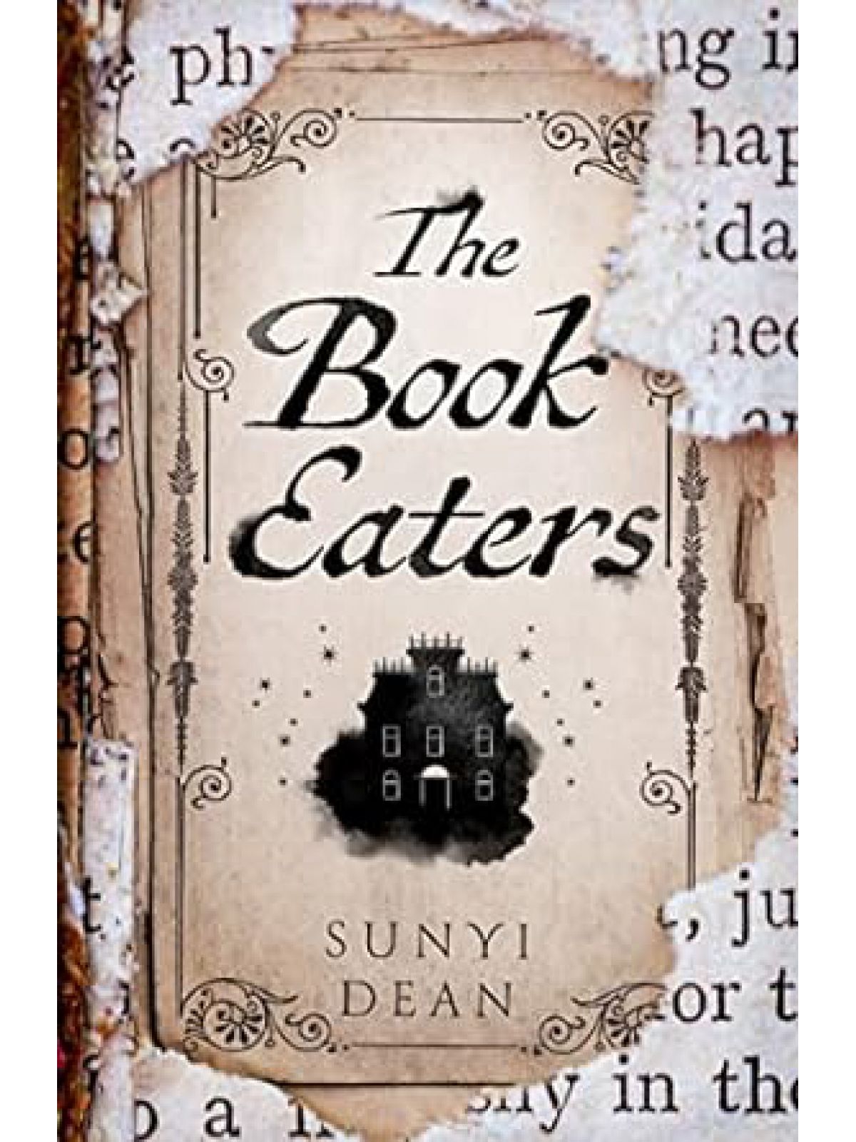 BOOK EATERS