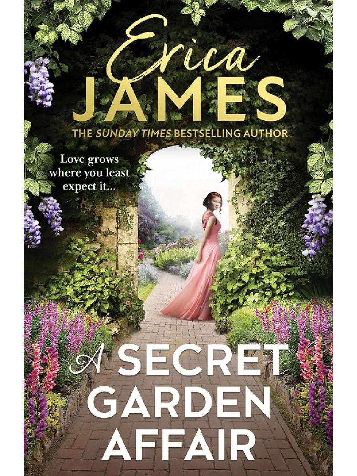 SECRET GARDEN AFFAIR