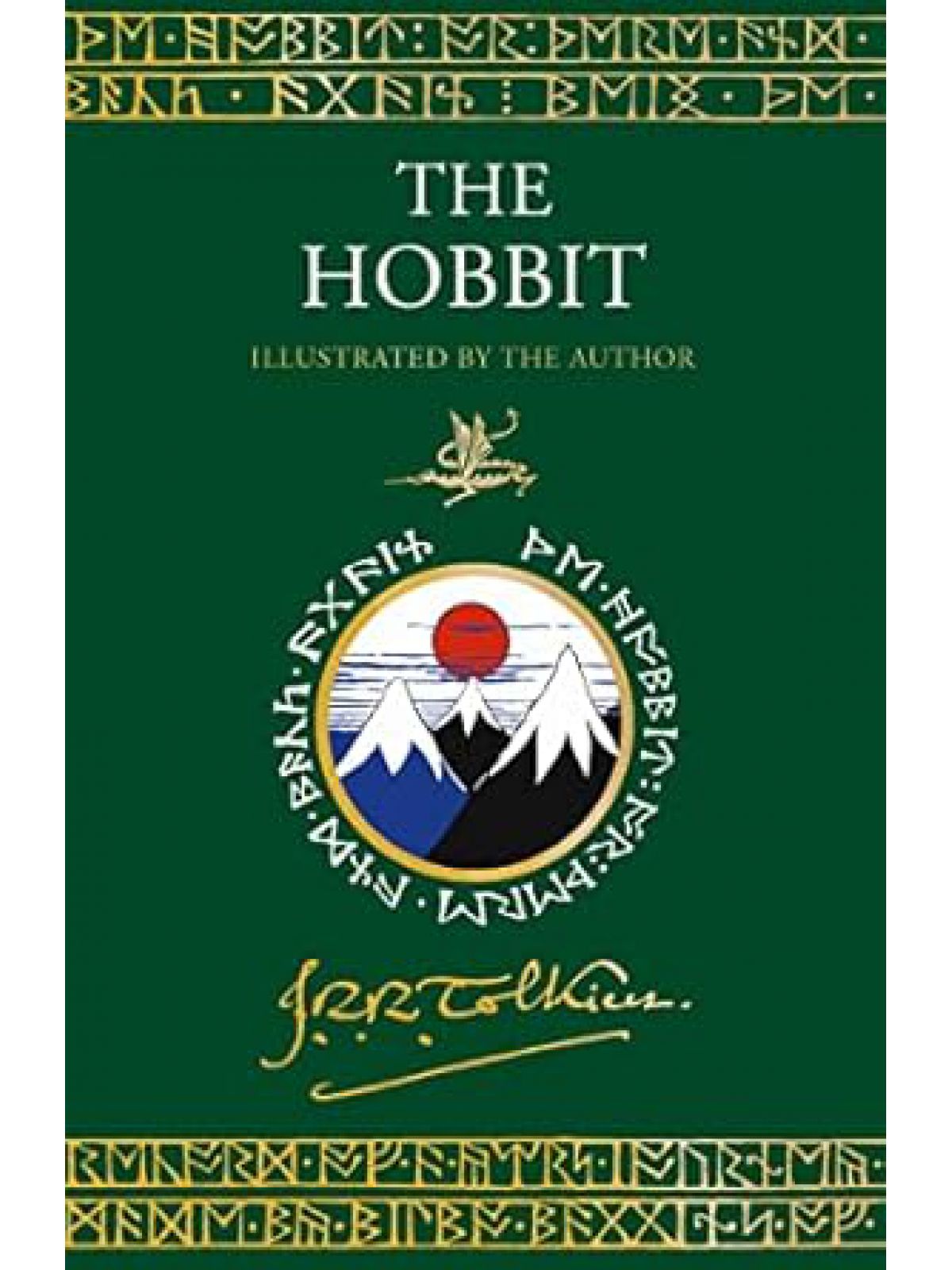 HOBBIT (ILLUSTRTD)