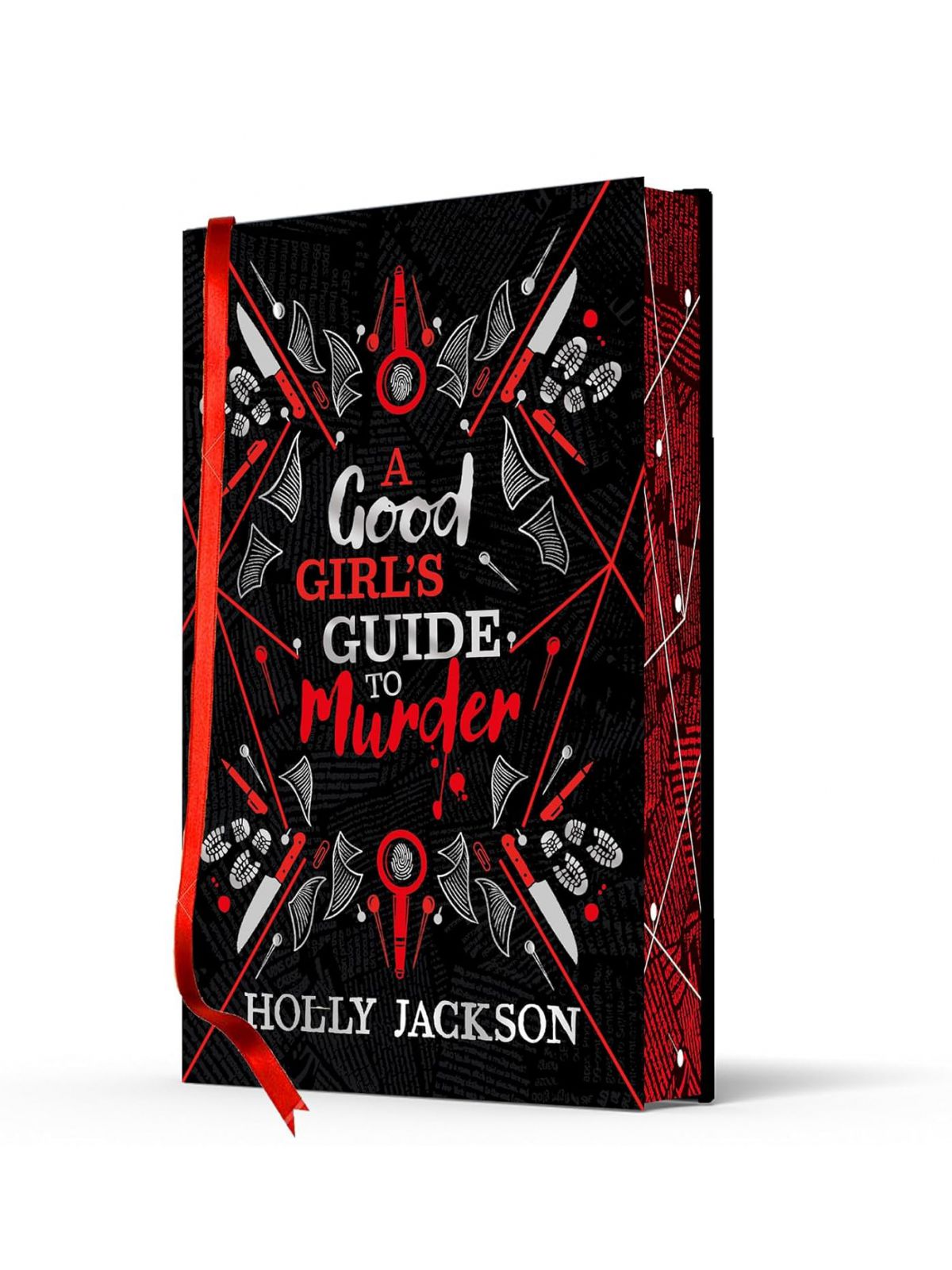 GOOD GIRL’S GUIDE TO MURDER COLLECTORS EDITION