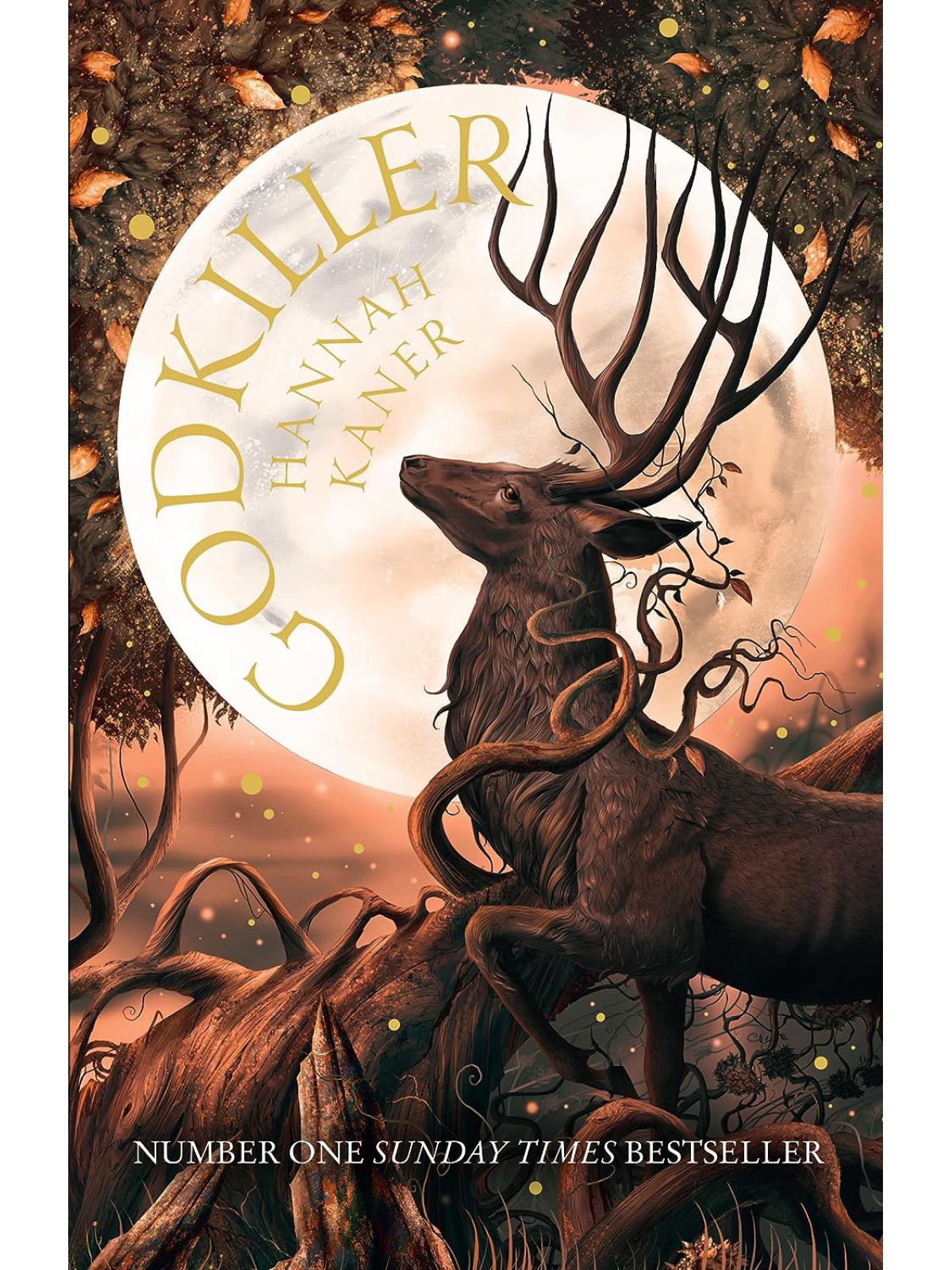 GODKILLER (FALLEN GODS #1)