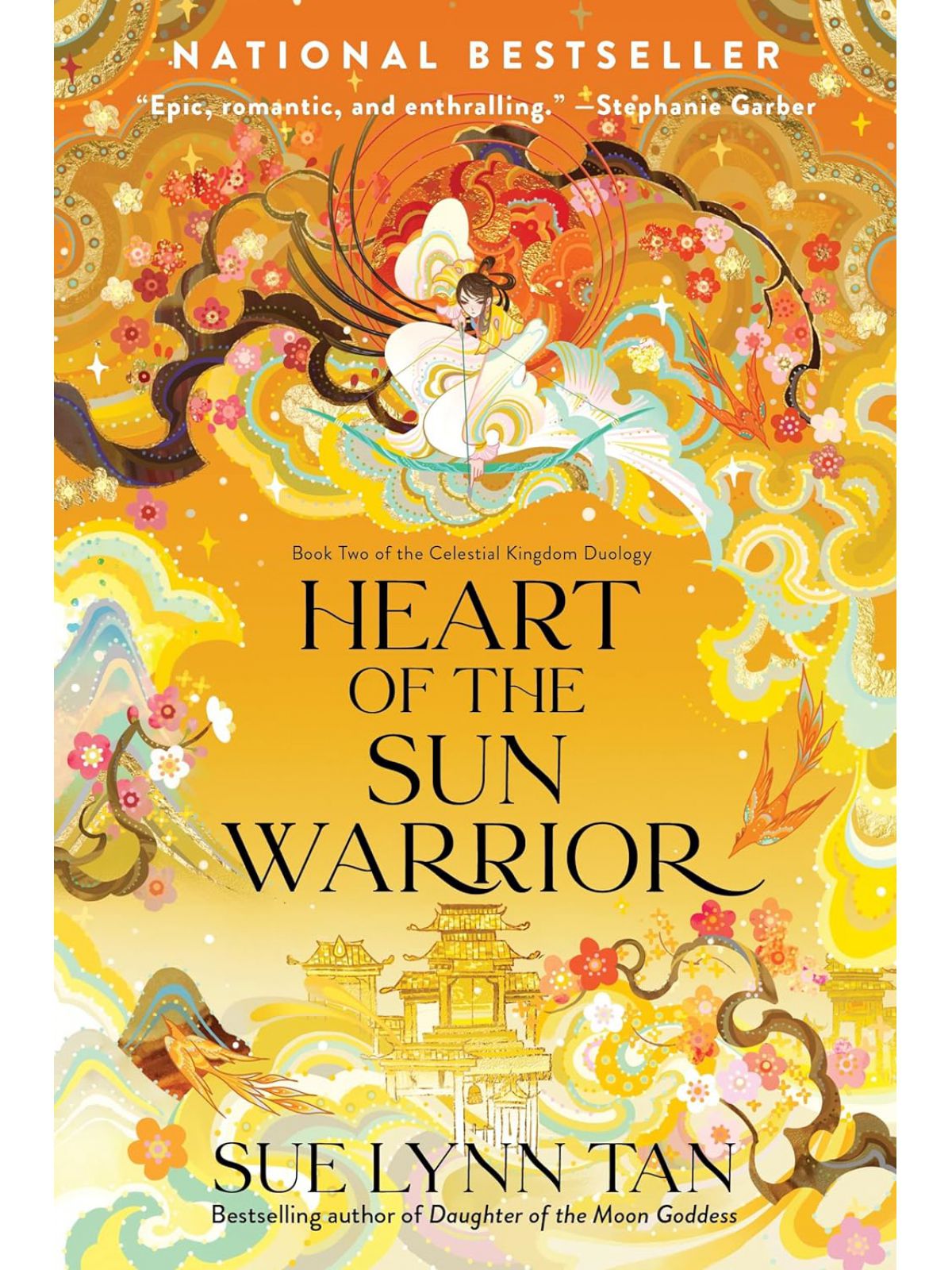 HEART OF THE SUN WARRIOR/ CELESTIAL KINGDOM DUOLOGY 2