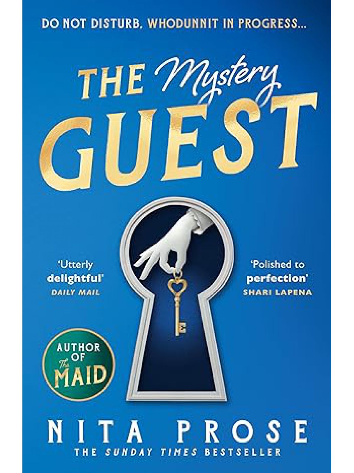 MYSTERY GUEST / MOLLY THE MAID MYSTERY (2)