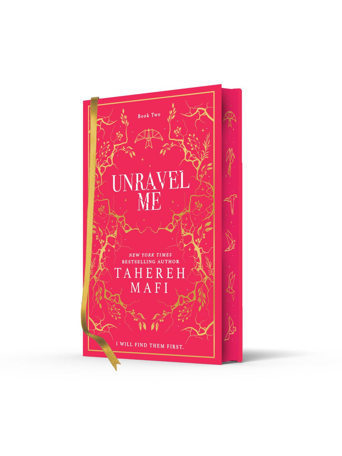 UNRAVEL ME #2 COLLECTOR’S EDITION
