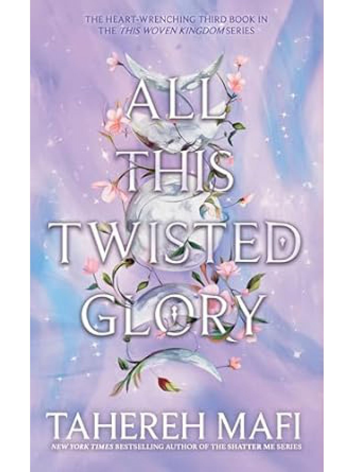 THIS WOVEN KINGDOM #3  ALL THIS TWISTED GLORY