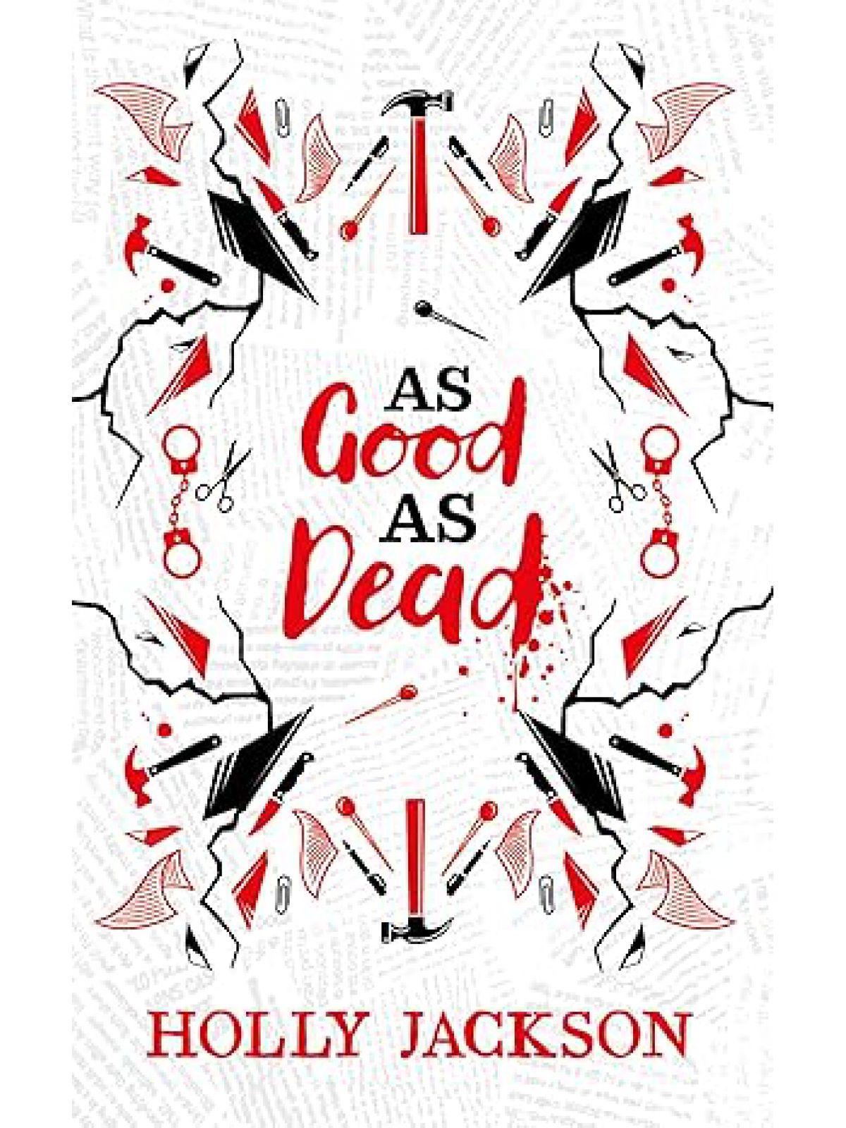 AS GOOD AS DEAD COLLECTOR ED