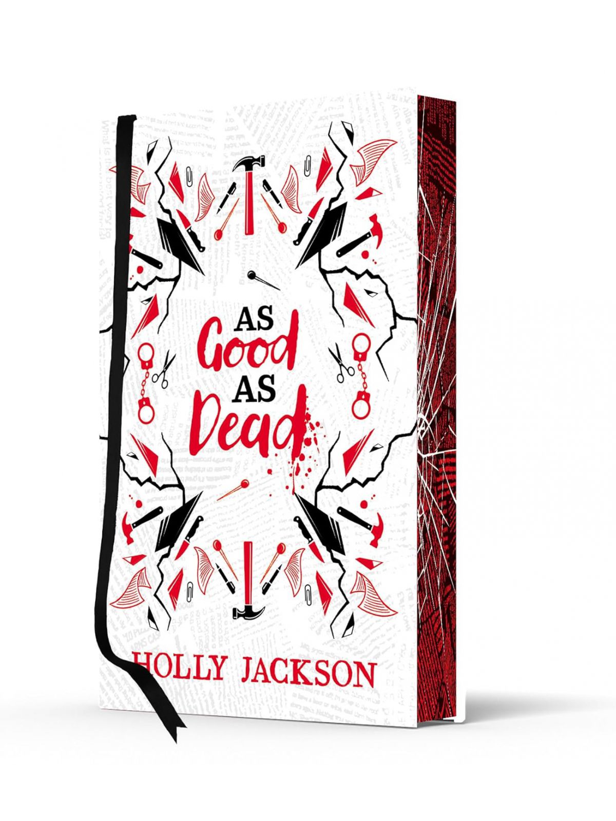 AS GOOD AS DEAD COLLECTOR ED