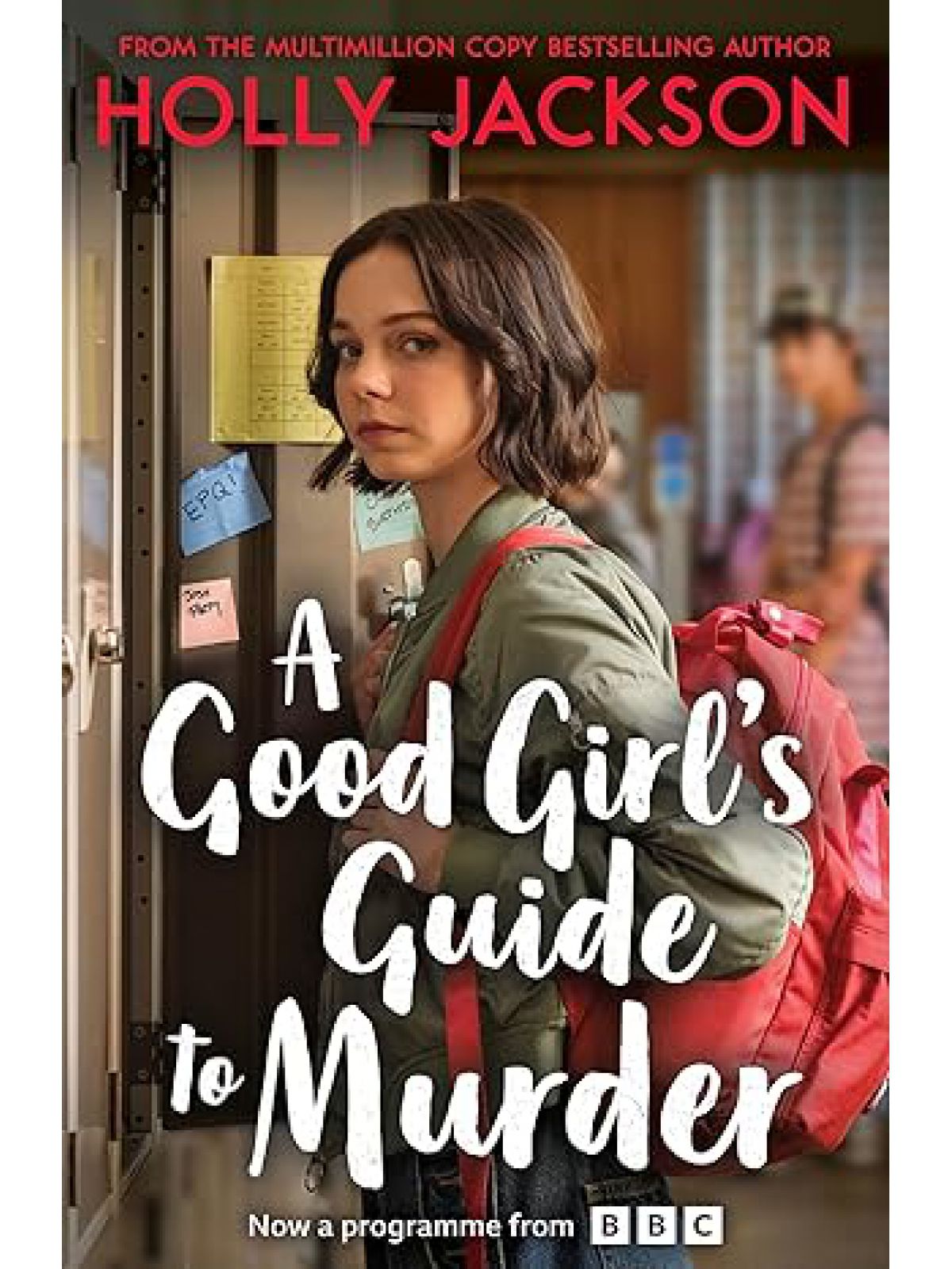 GOOD GIRL’S GUIDE TO MURDER