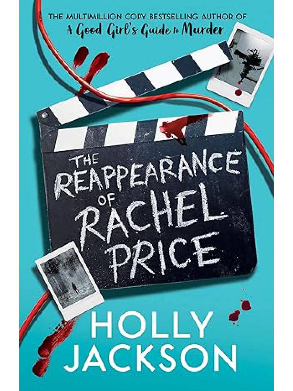 REAPPEARANCE OF RACHEL PRICE