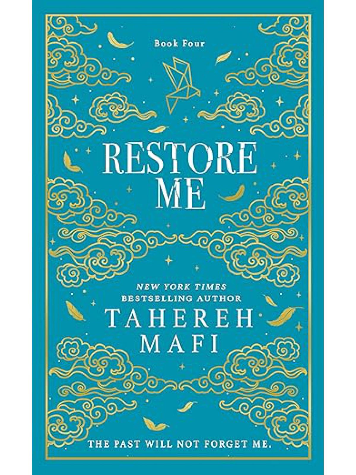 SHATTER ME RESTORE ME [COLLECTORS ED.]