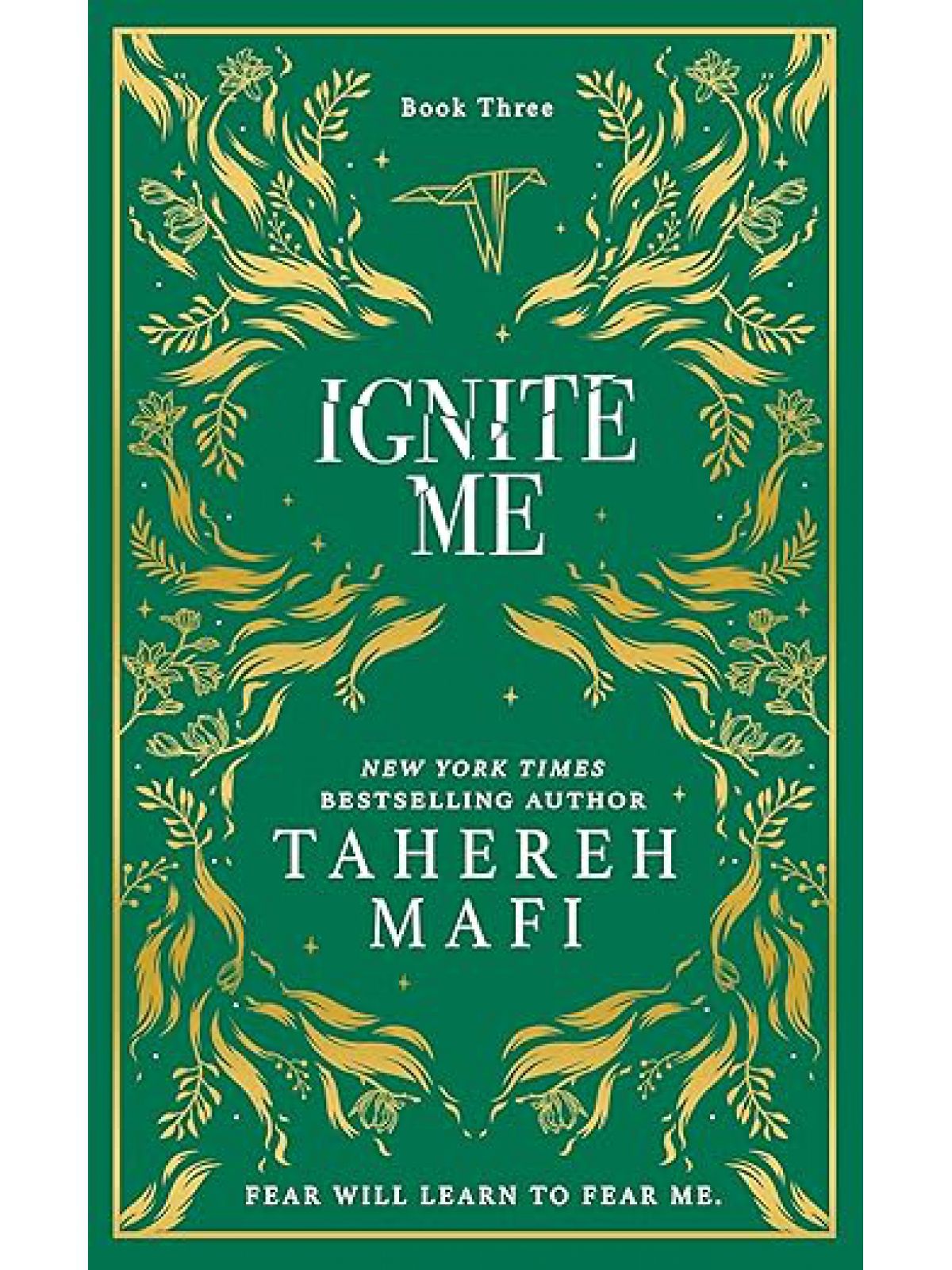 SHATTER ME IGNITE ME [COLLECTORS ED.]
